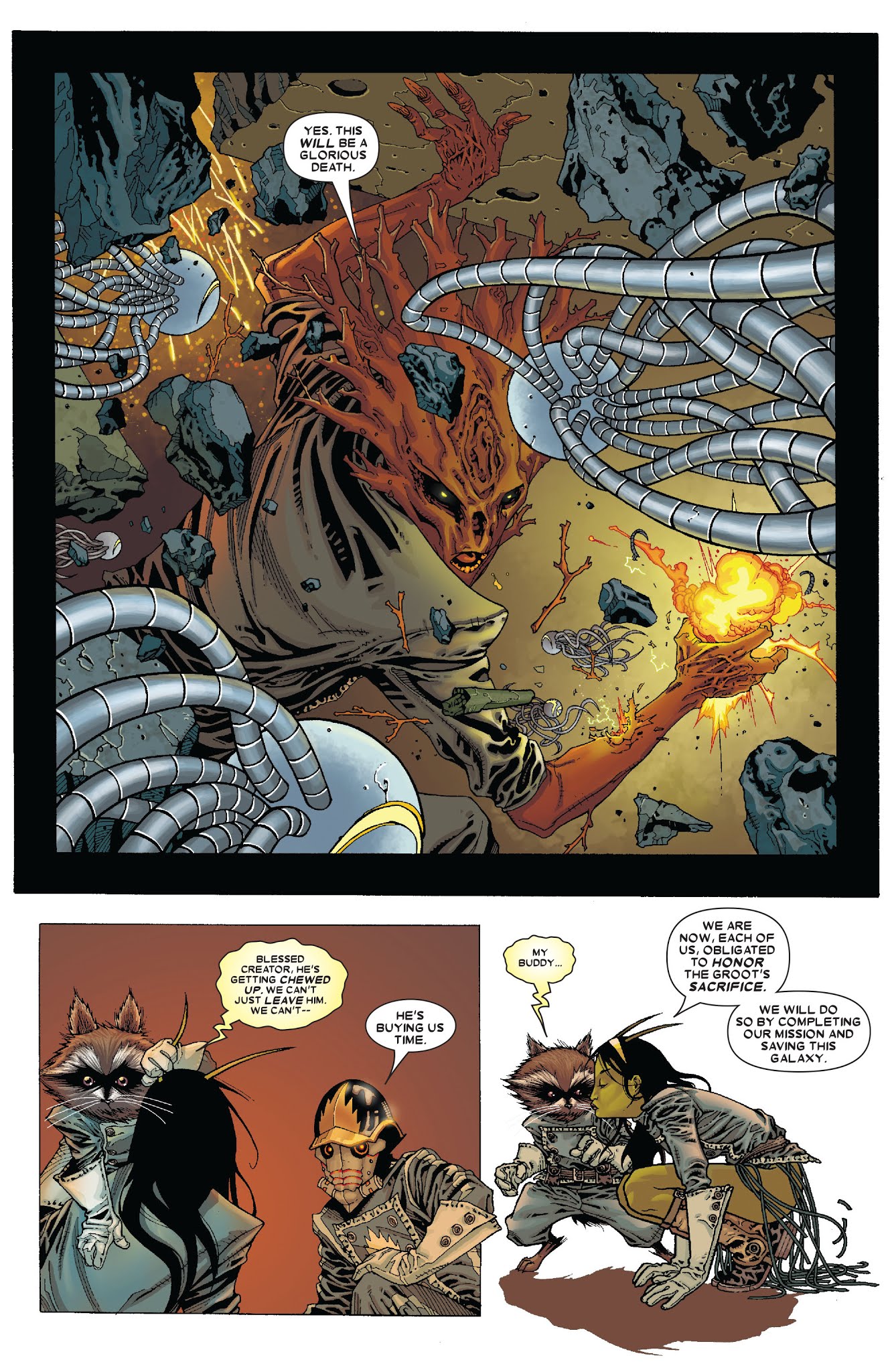 Read online Annihilation: Conquest comic -  Issue # _TPB 1 (Part 2) - 65