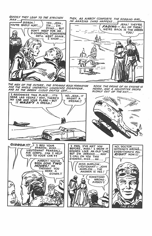 Read online Men of Mystery Comics comic -  Issue #39 - 28