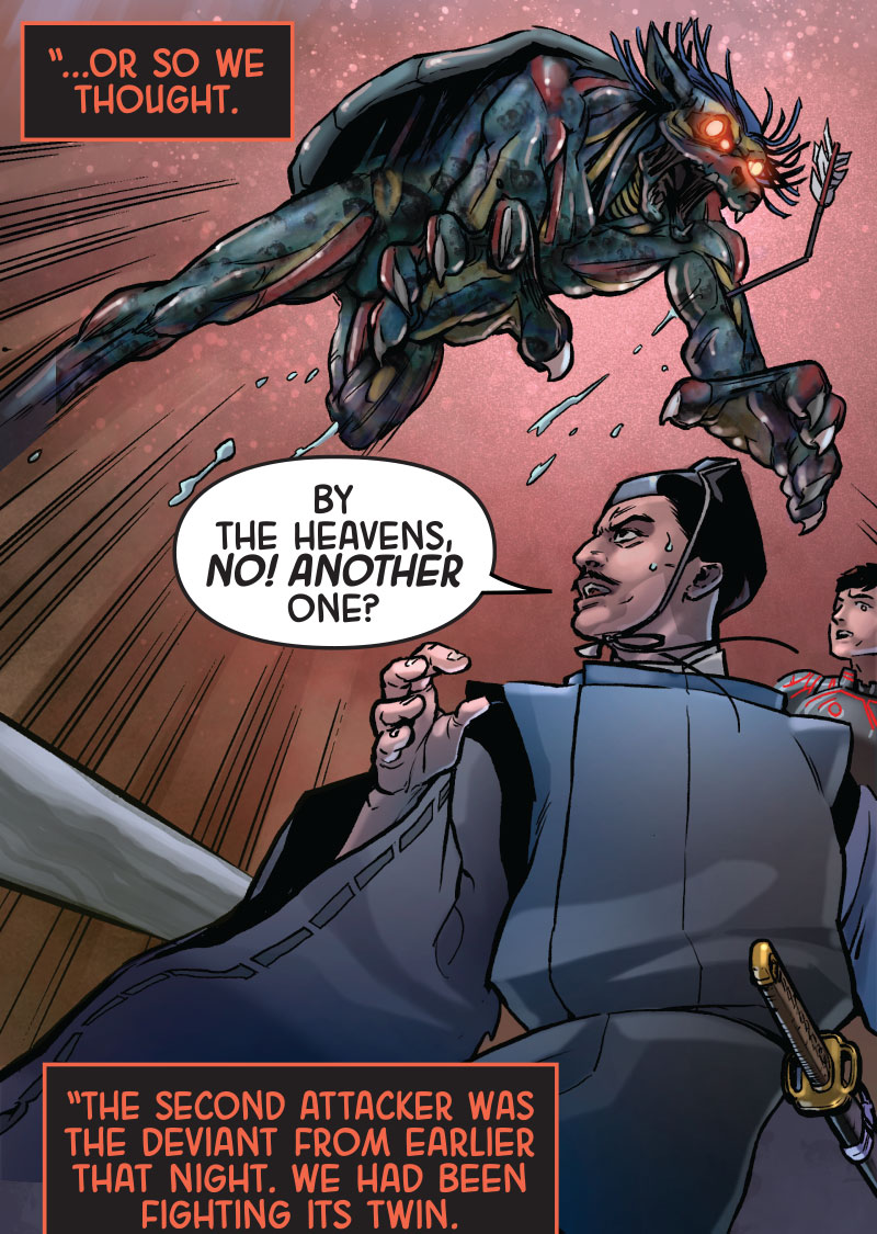 Read online Eternals: The 500 Year War Infinity Comic comic -  Issue #2 - 18