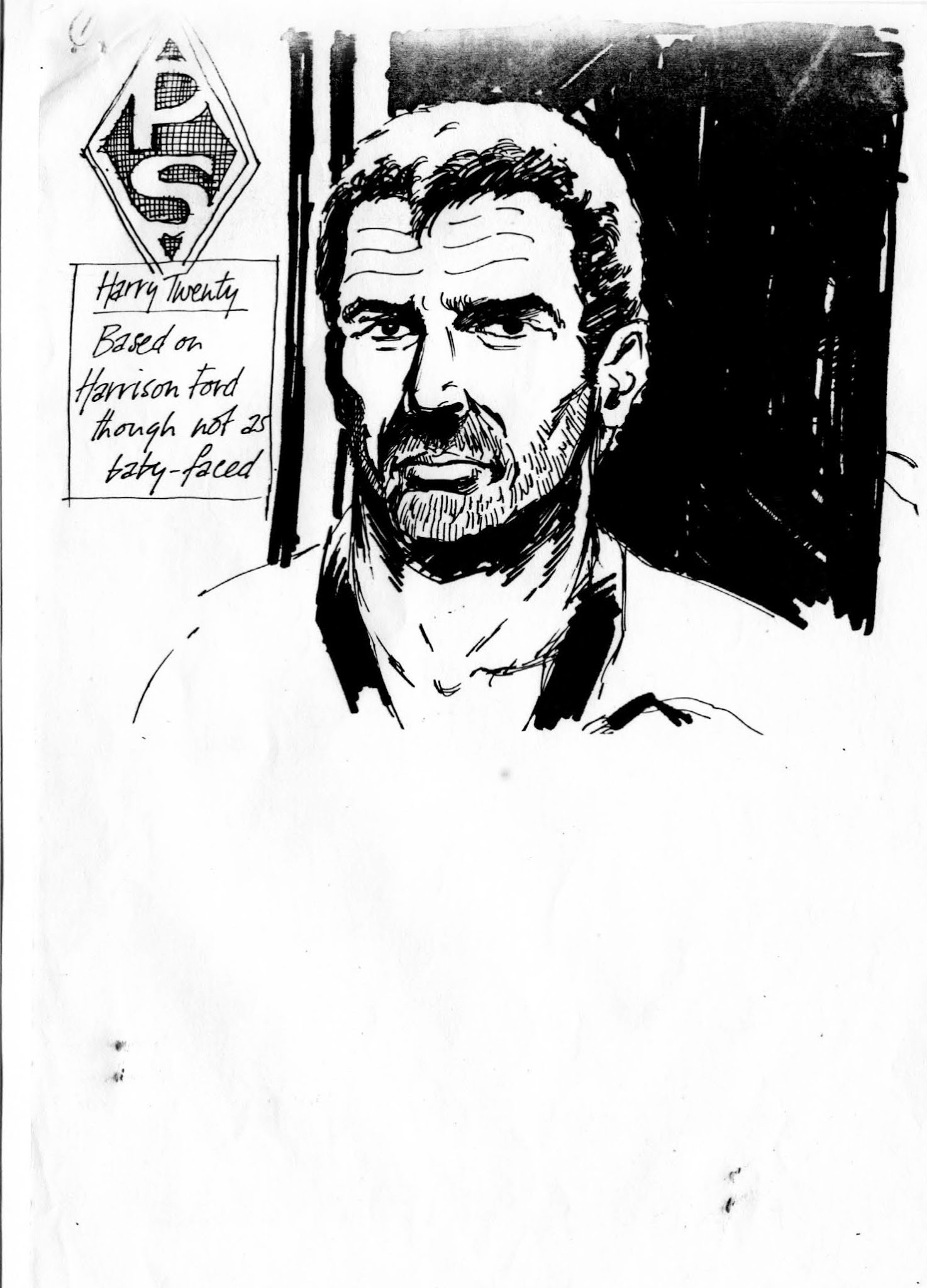Read online Harry 20 on the High Rock comic -  Issue # TPB - 116