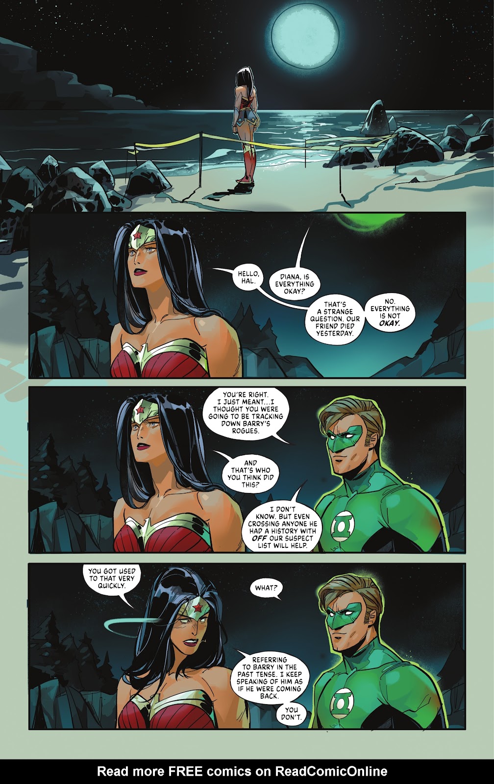 DC vs. Vampires: Coffin Edition issue TPB - Page 58