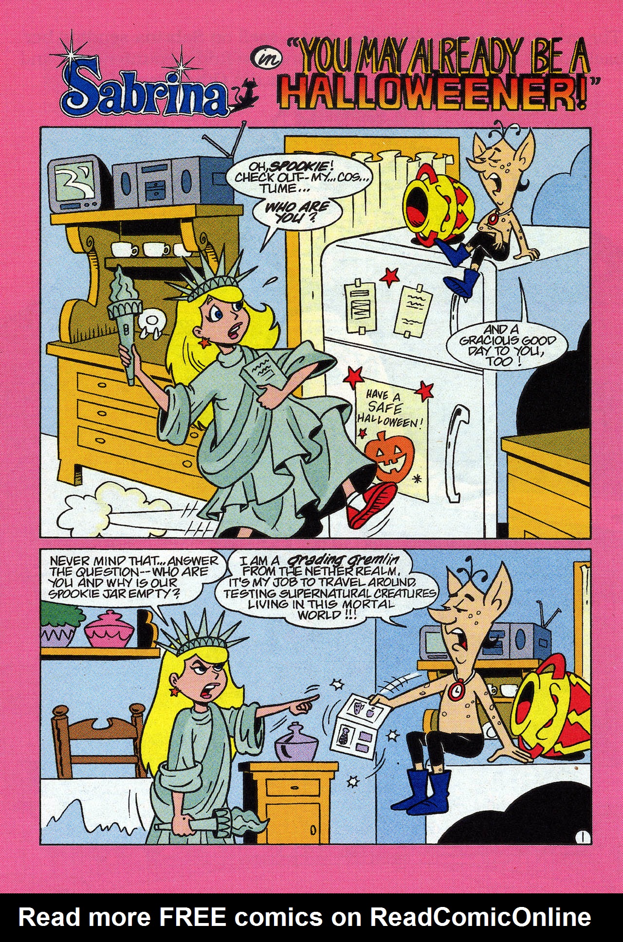 Read online Tales From Riverdale Digest comic -  Issue #6 - 62