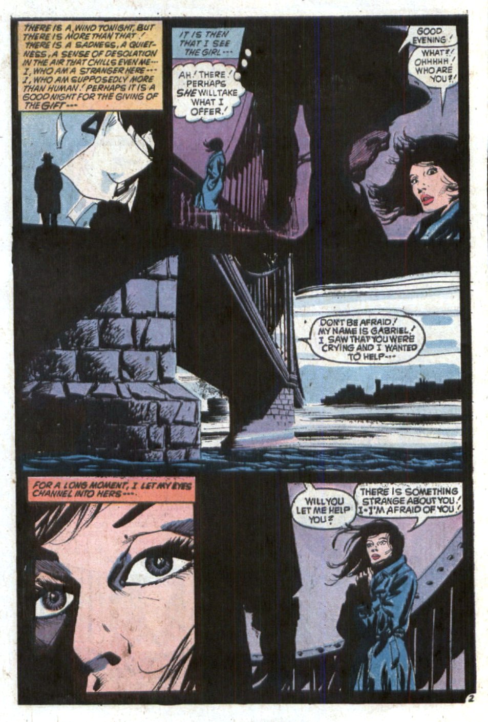 Read online Red Circle Sorcery comic -  Issue #7 - 30