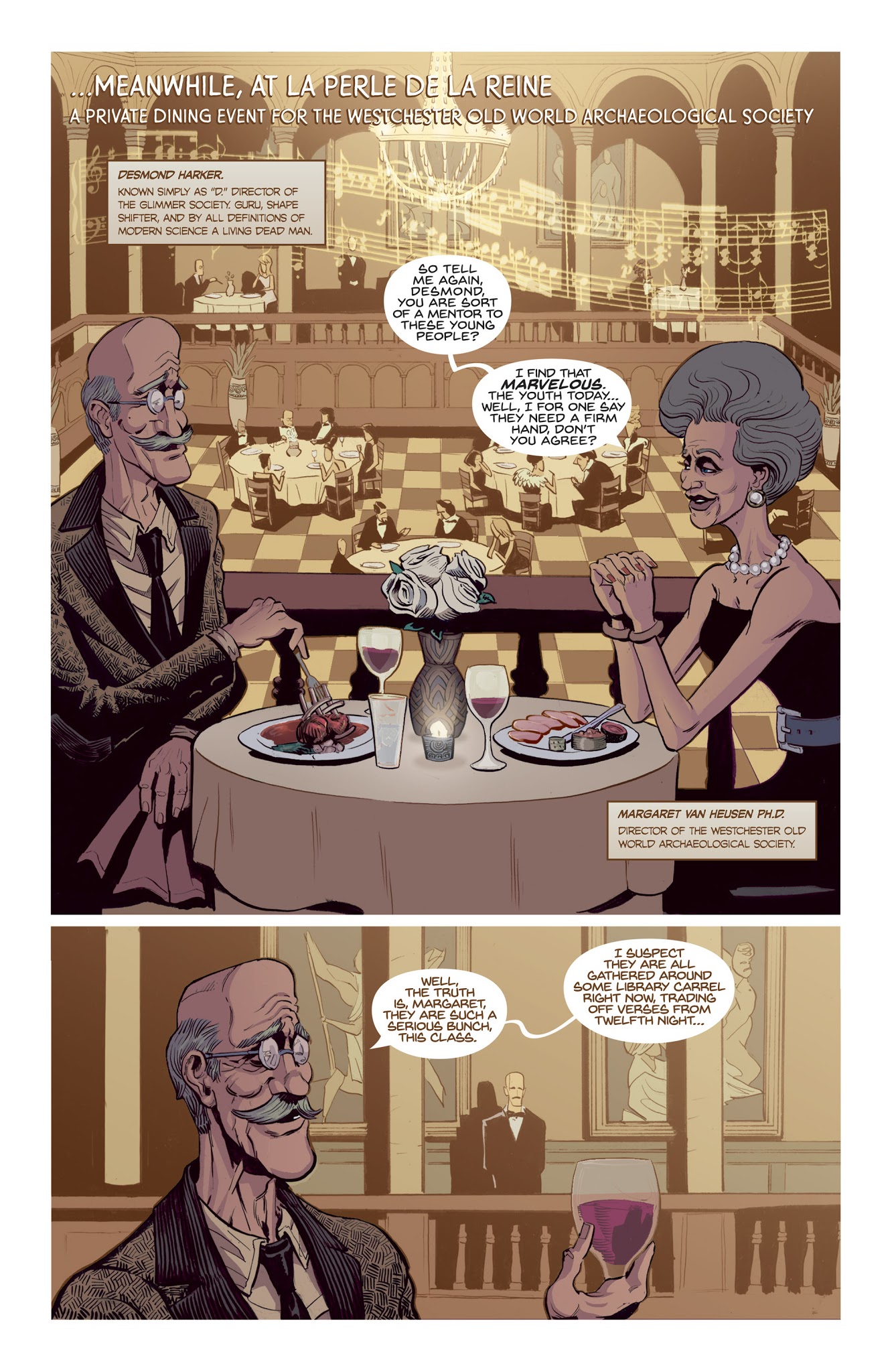 Read online Void Trip comic -  Issue #3 - 27