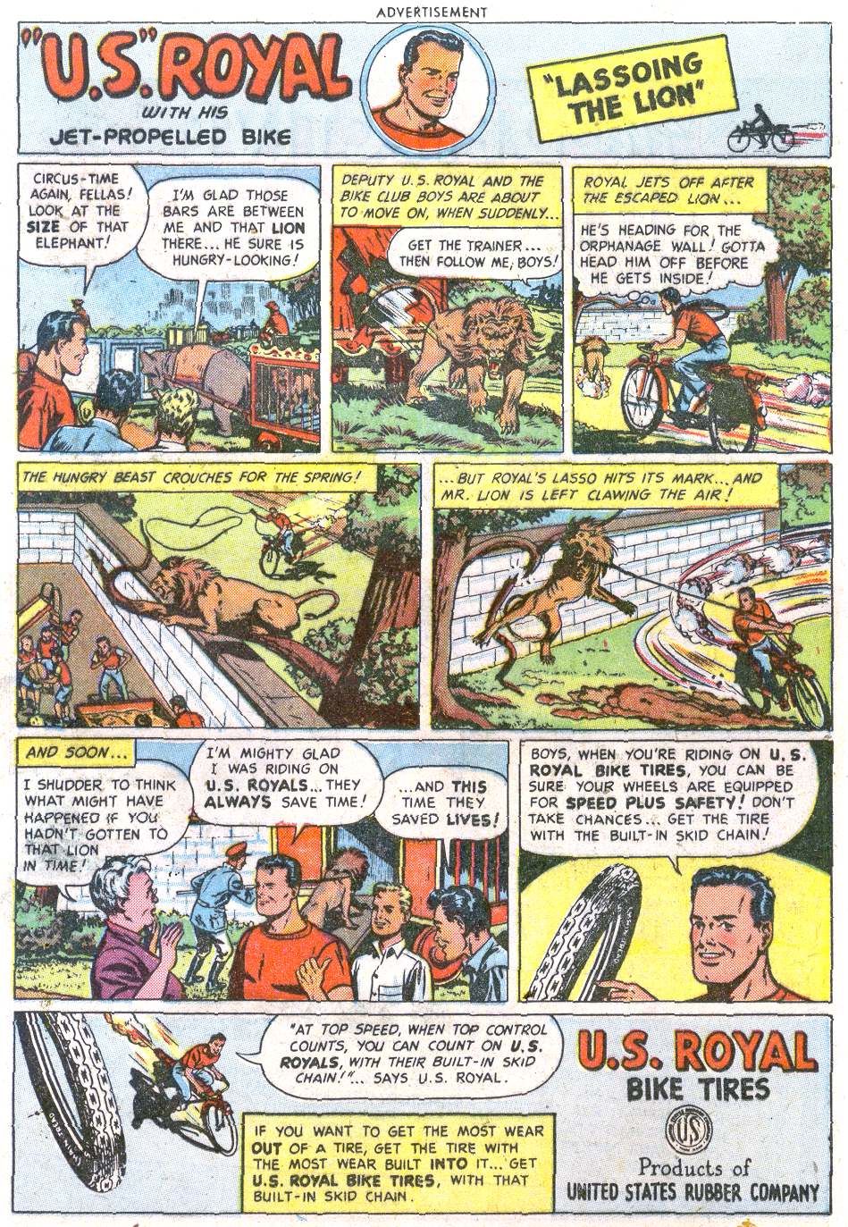 Read online Mr. District Attorney comic -  Issue #15 - 23