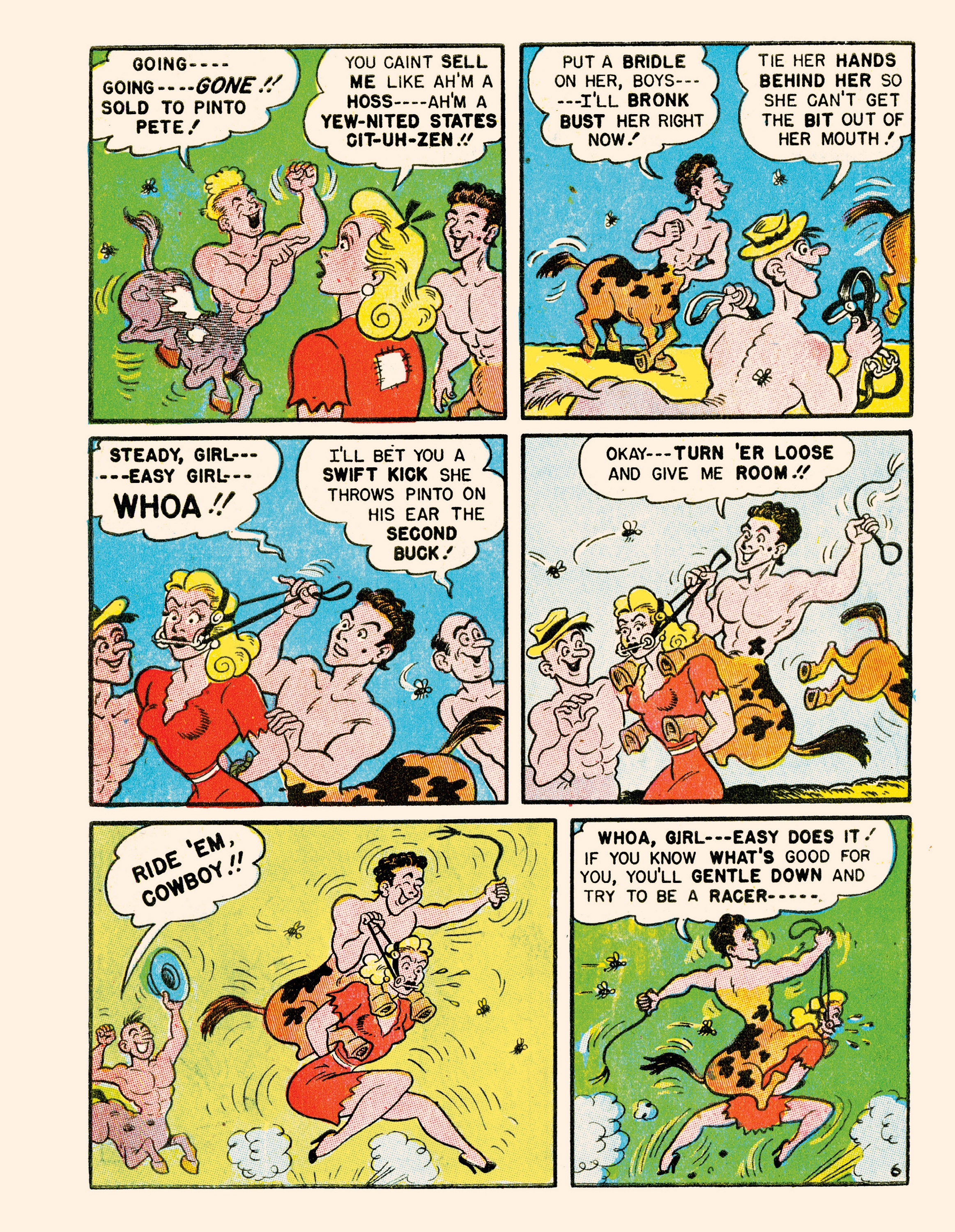 Read online Boody. comic -  Issue # TPB - 134