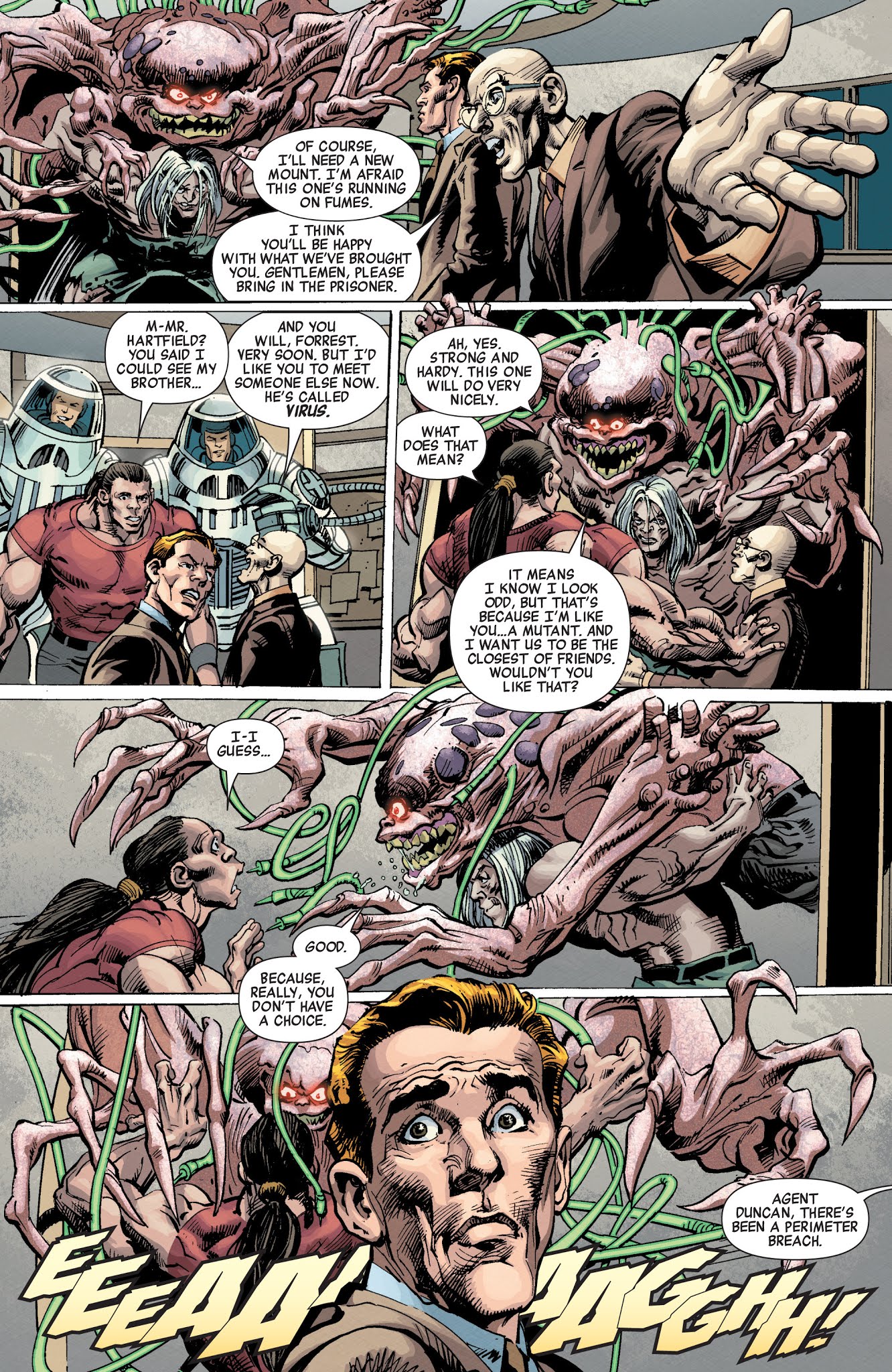 Read online Wolverine: Prehistory comic -  Issue # TPB (Part 3) - 96