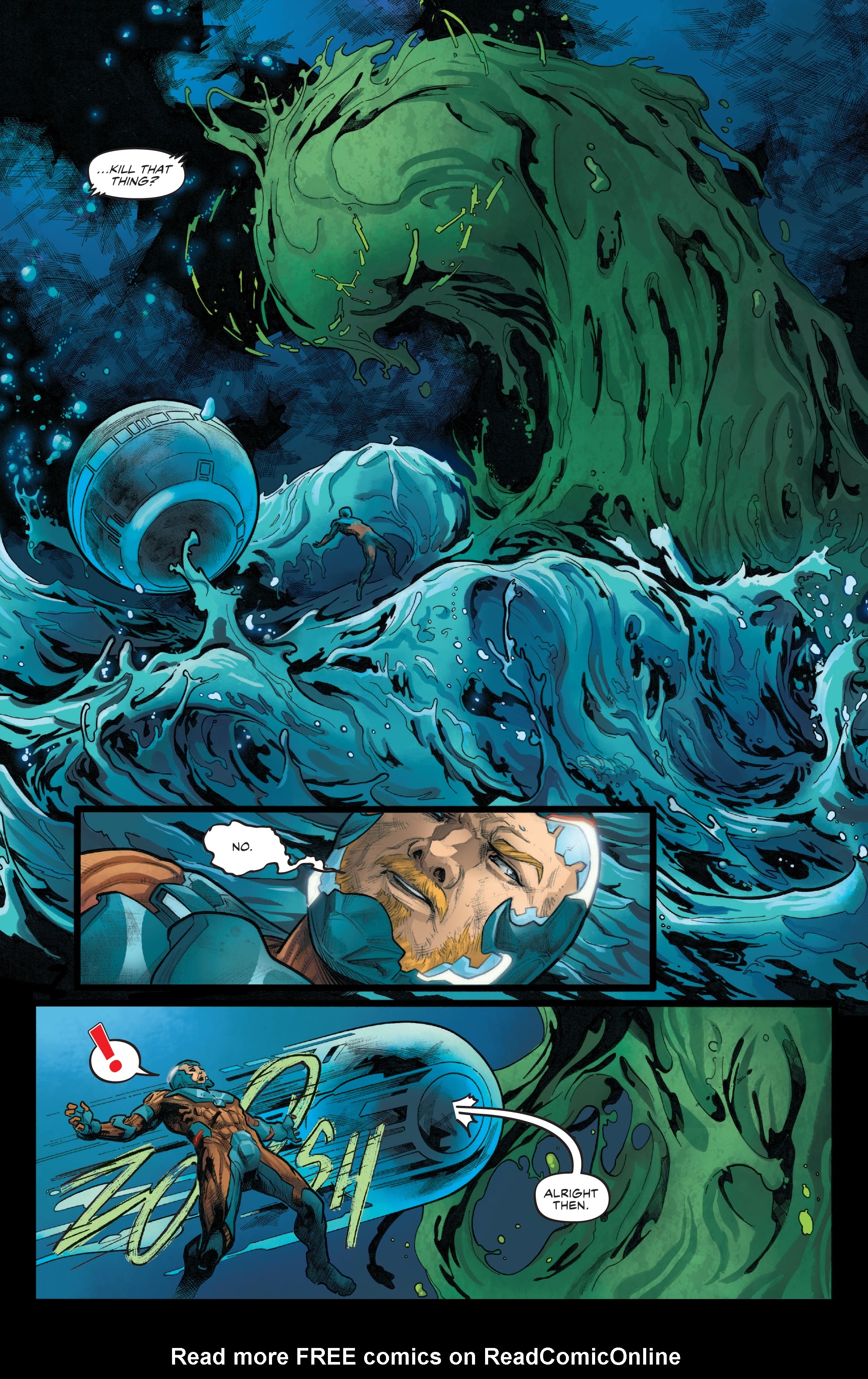 Read online X-O Manowar (2020) comic -  Issue #5 - 7