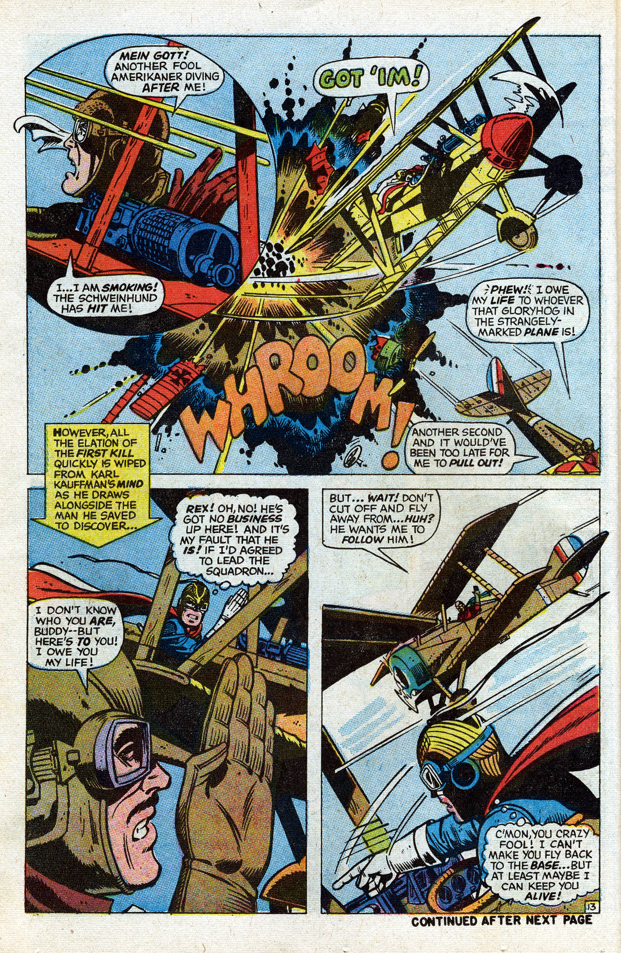 Read online Marvel Super-Heroes comic -  Issue #16 - 16