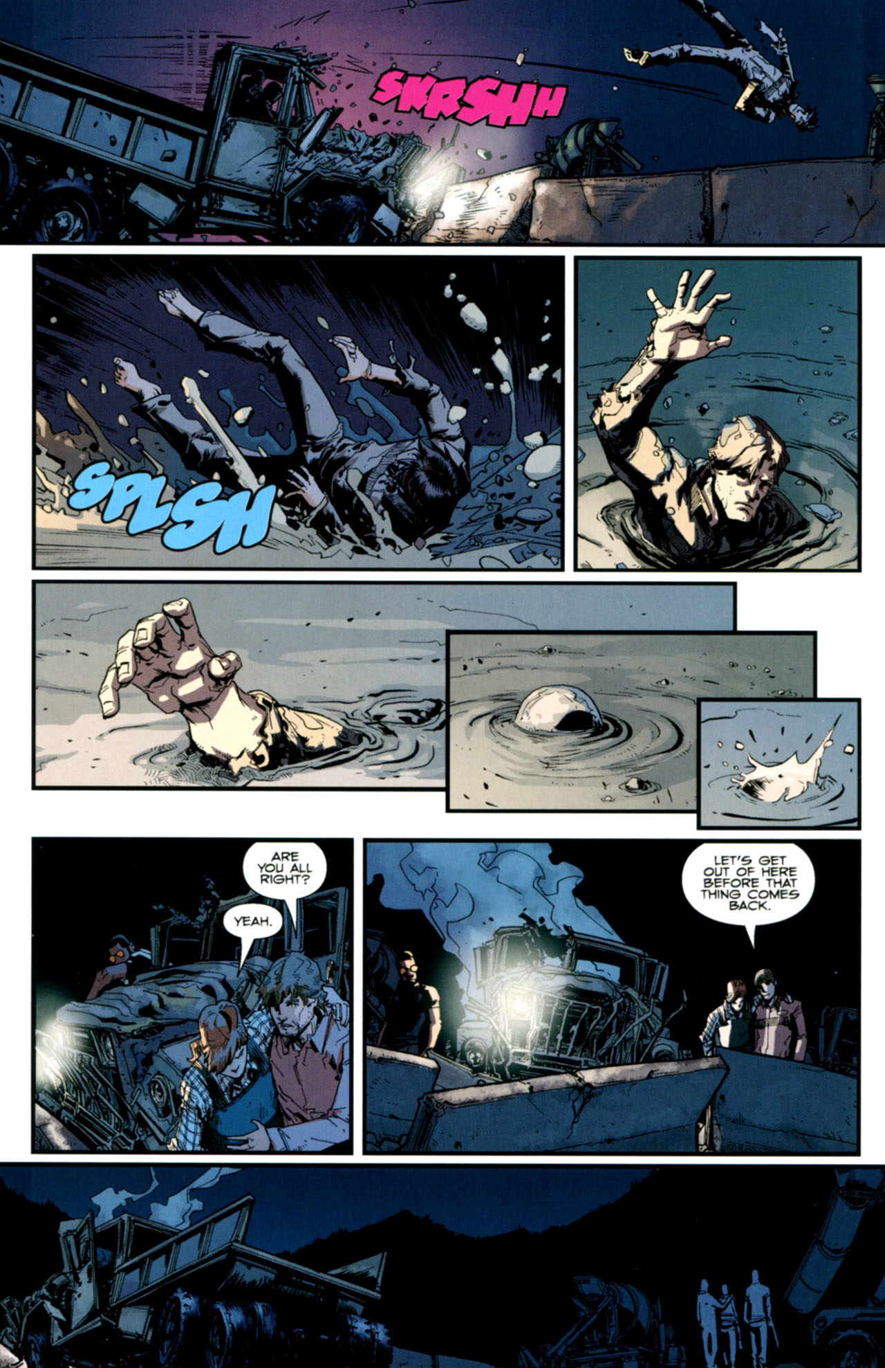 Read online The Terminator: 1984 comic -  Issue #2 - 20