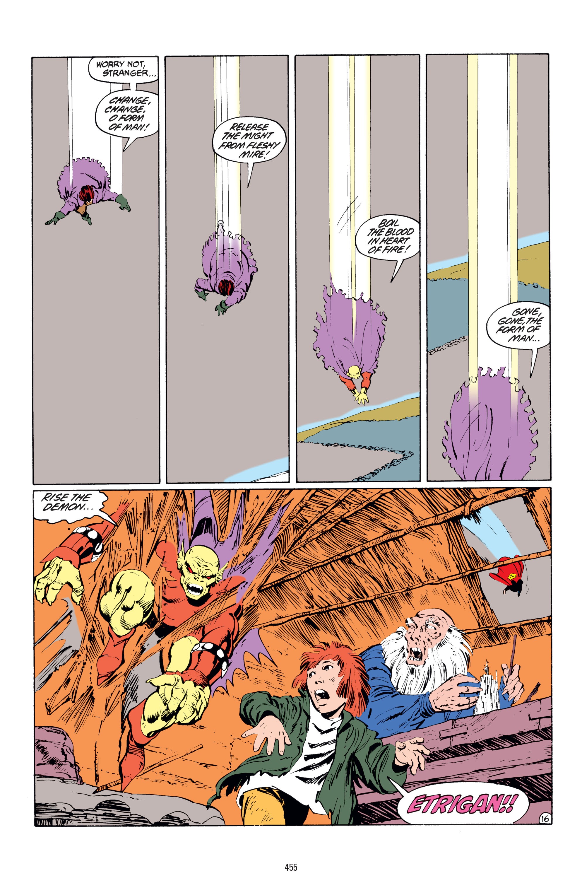 Read online Superman: The Man of Steel (2020) comic -  Issue # TPB 1 (Part 5) - 52
