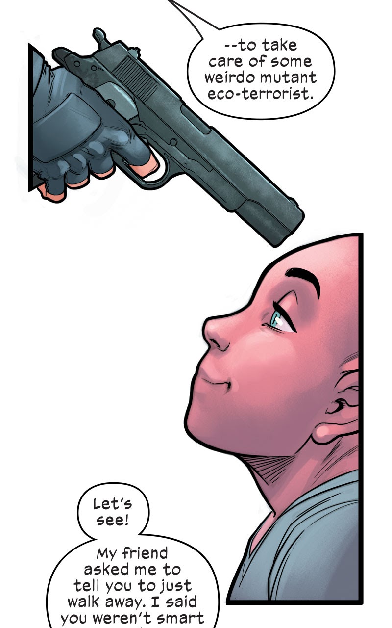 Read online X-Men Unlimited: Infinity Comic comic -  Issue #8 - 41