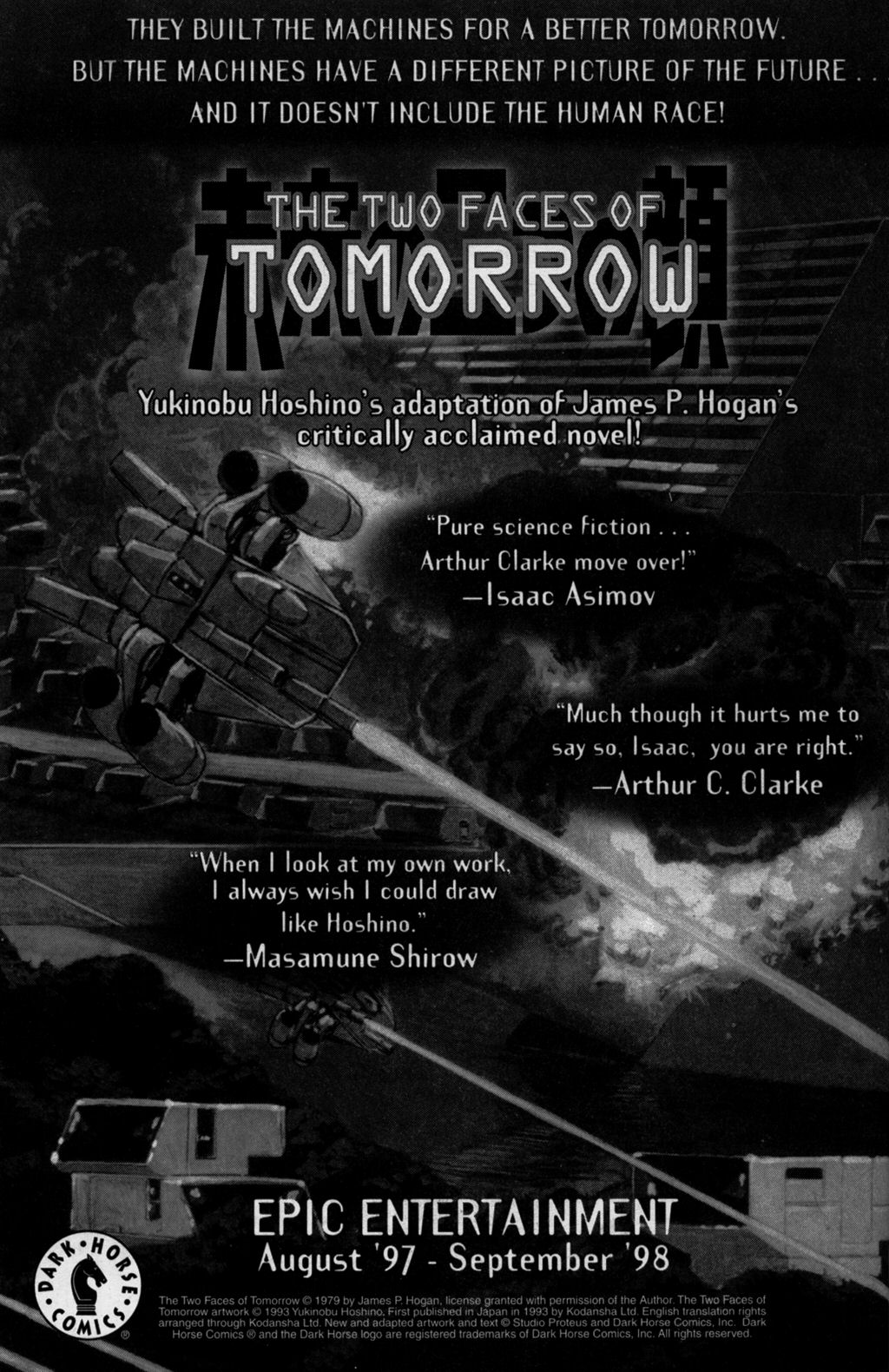 Read online Dark Horse Presents (1986) comic -  Issue #124 - 34