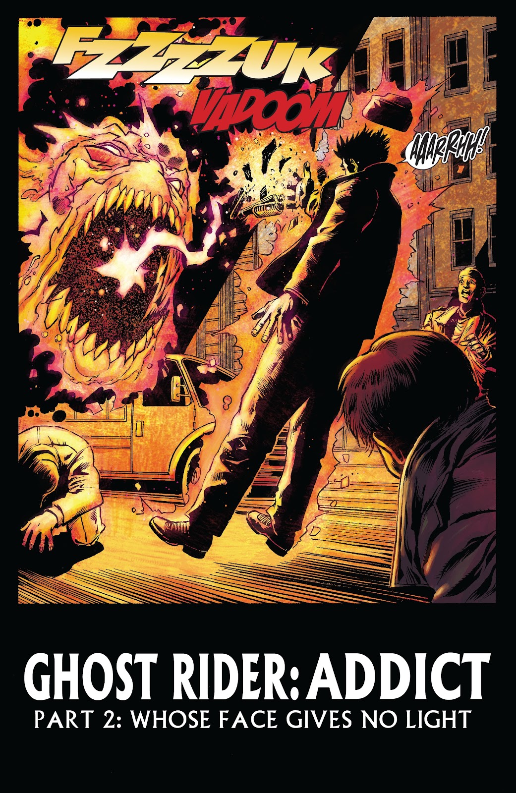 Ghost Rider: The War For Heaven issue TPB 2 (Part 1) - Page 31