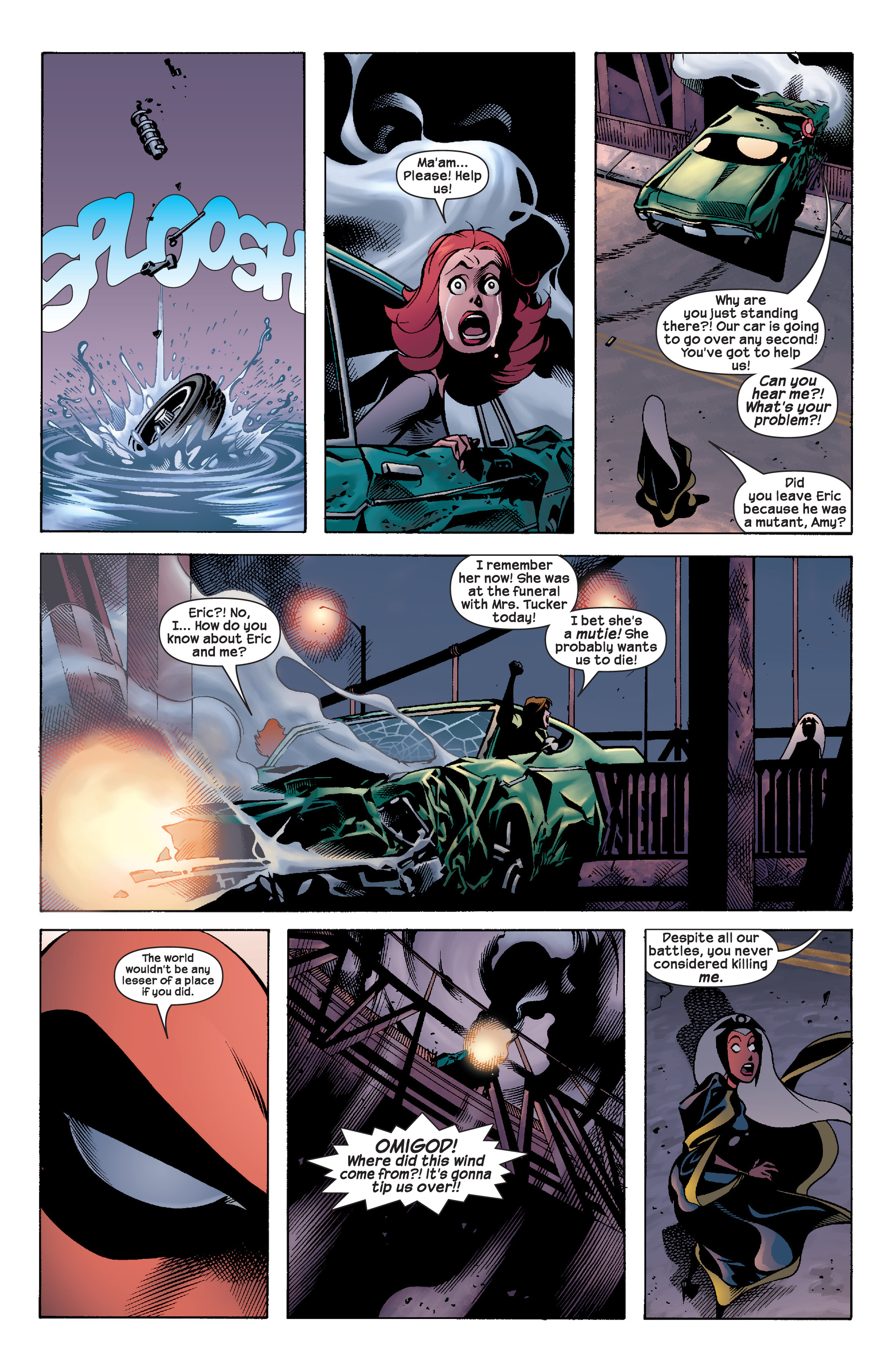 Read online New X-Men Companion comic -  Issue # TPB (Part 2) - 54