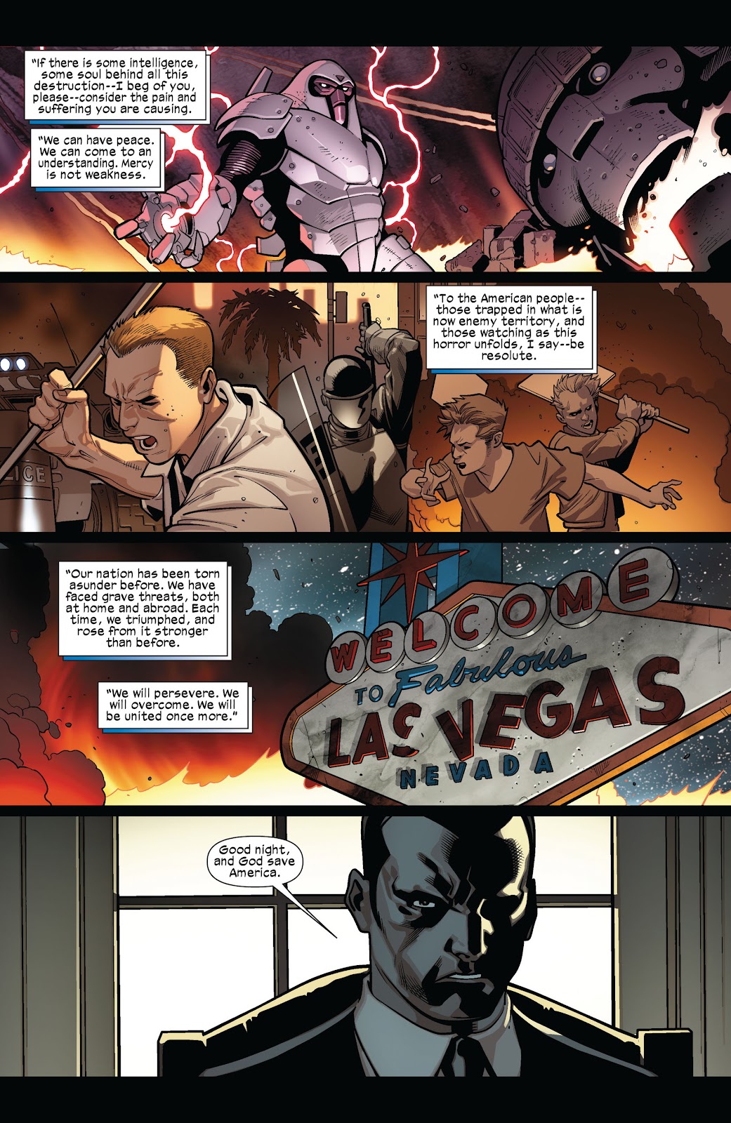 Ultimate Comics X-Men issue 11 - Page 17