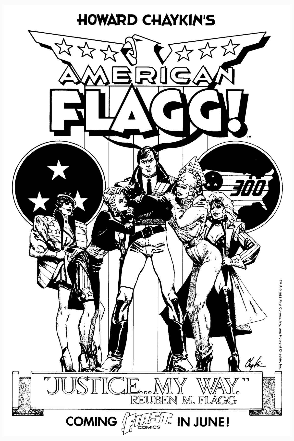 Read online E-Man (1983) comic -  Issue #5 - 35