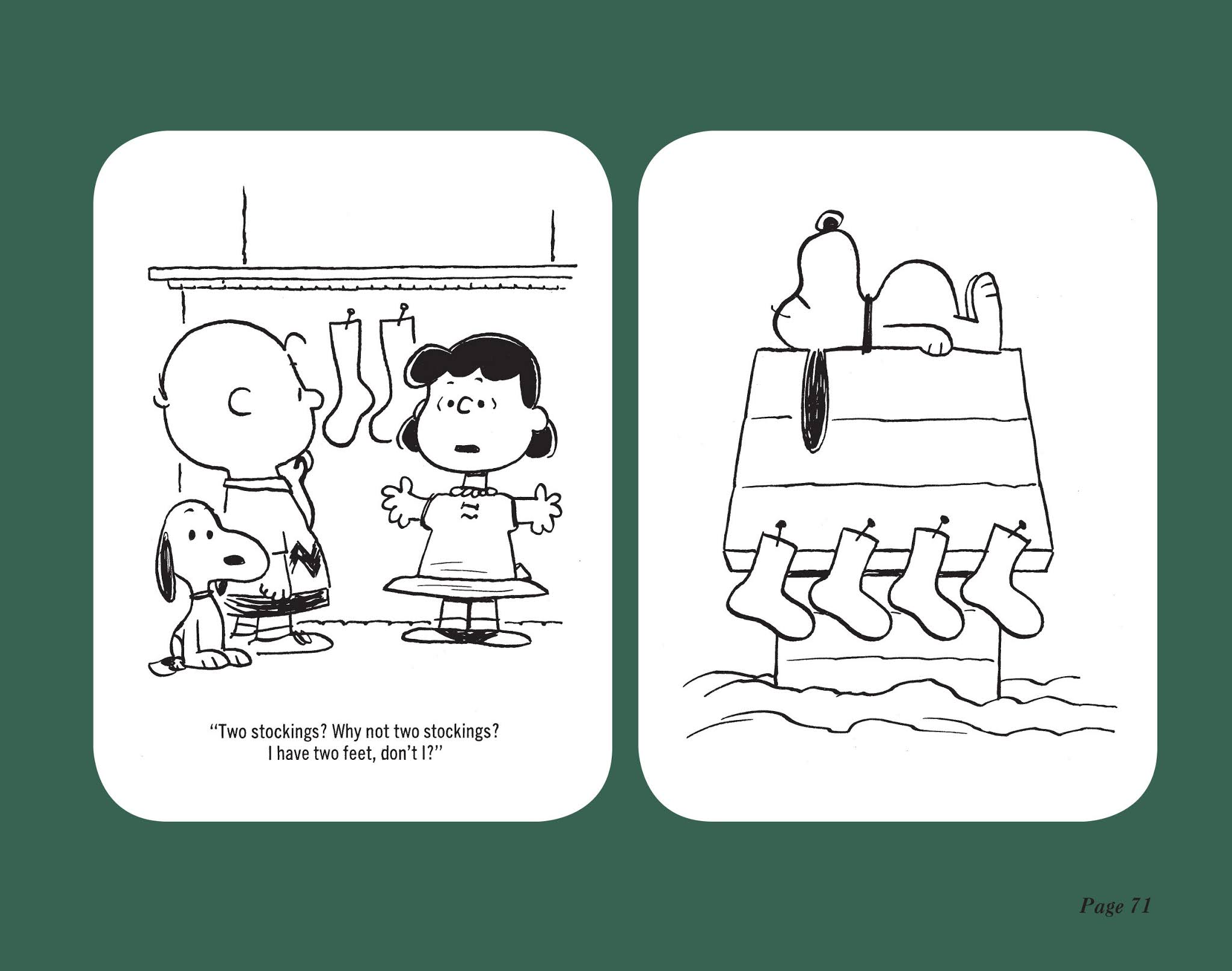 Read online The Complete Peanuts comic -  Issue # TPB 26 (Part 1) - 79