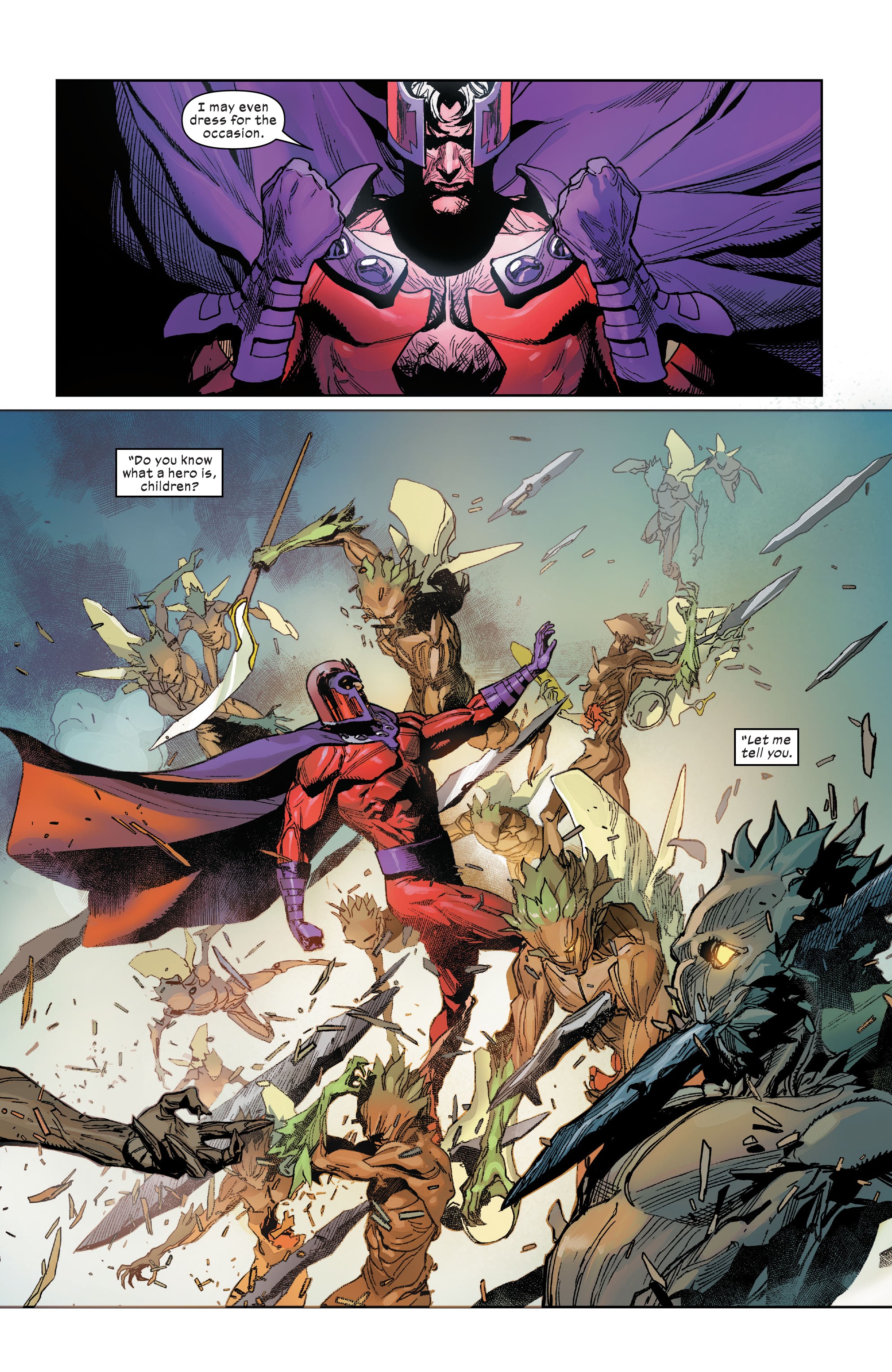 Read online X-Men (2019) comic -  Issue #11 - 14