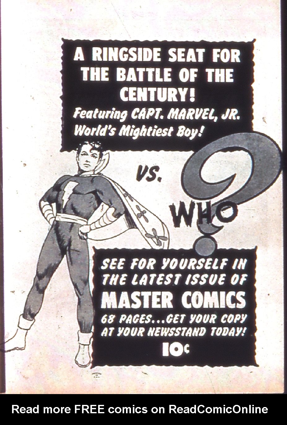 Read online Wow Comics comic -  Issue #7 - 67