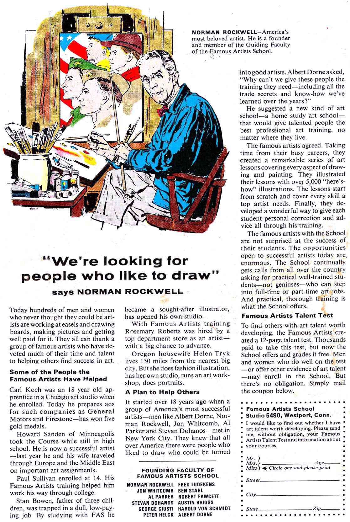 Read online Archie (1960) comic -  Issue #174 - 36