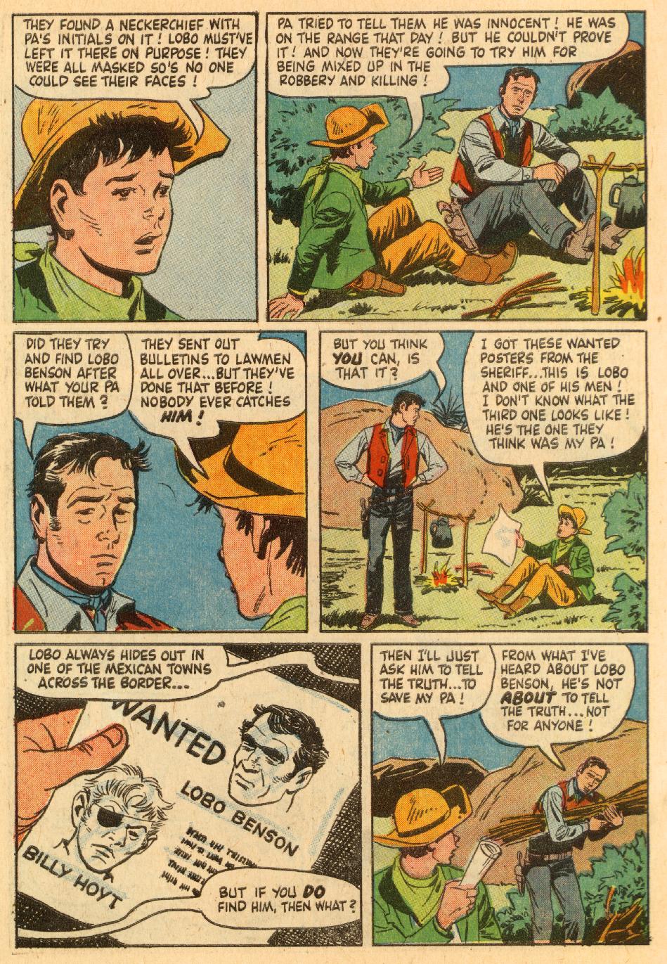 Read online Four Color Comics comic -  Issue #986 - 6