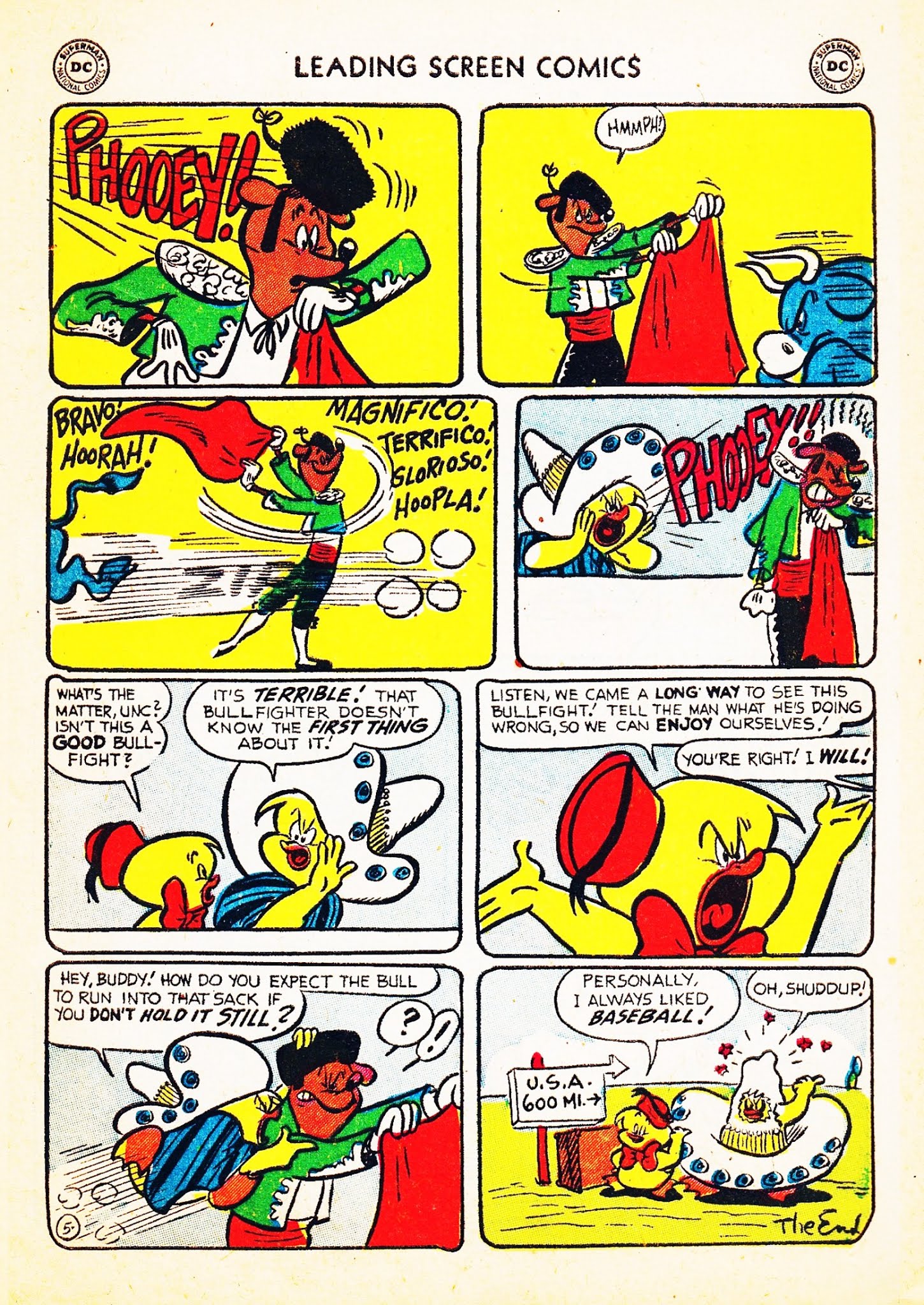 Read online Leading Screen Comics comic -  Issue #73 - 29