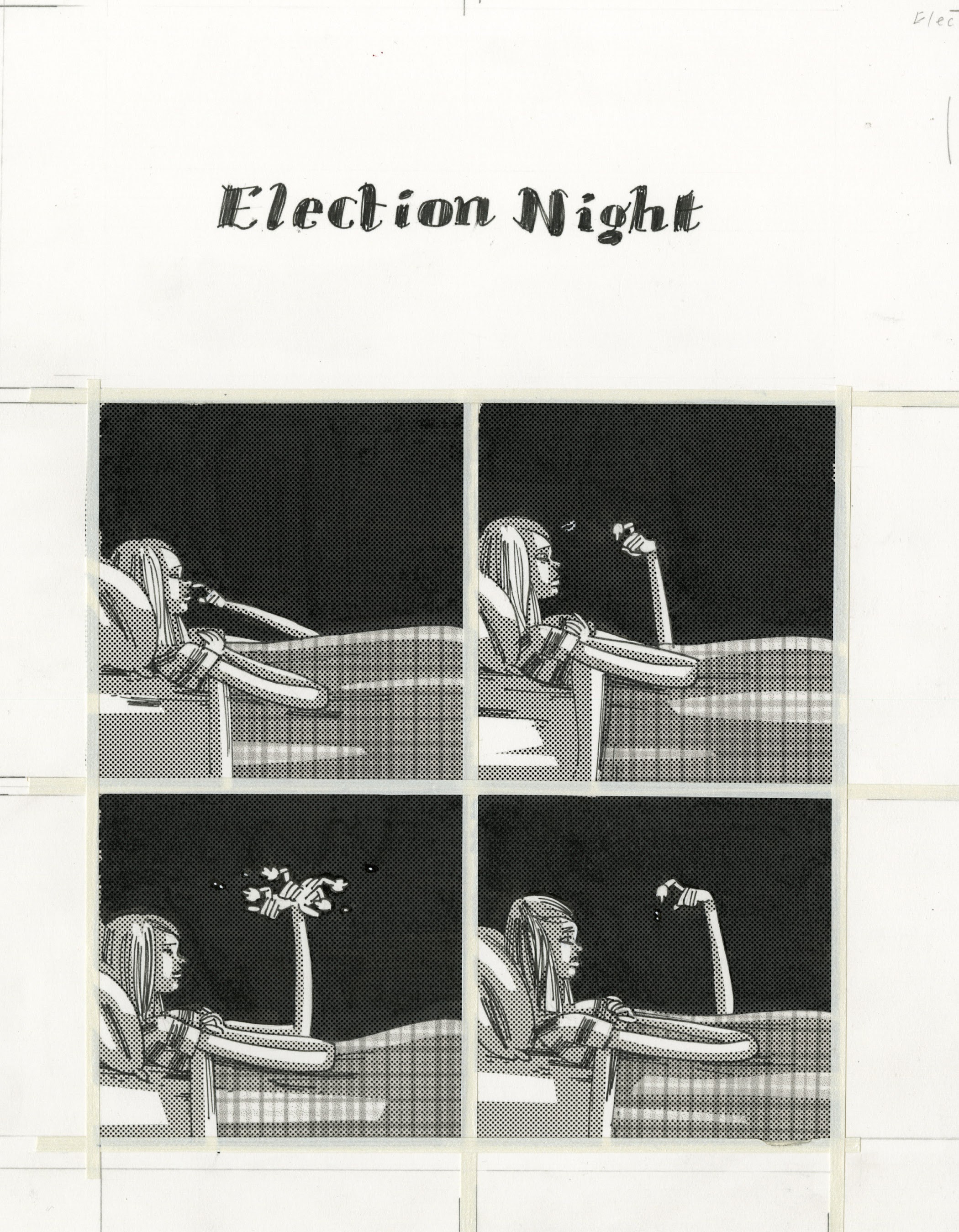 Read online Barack Hussein Obama comic -  Issue # TPB - 111