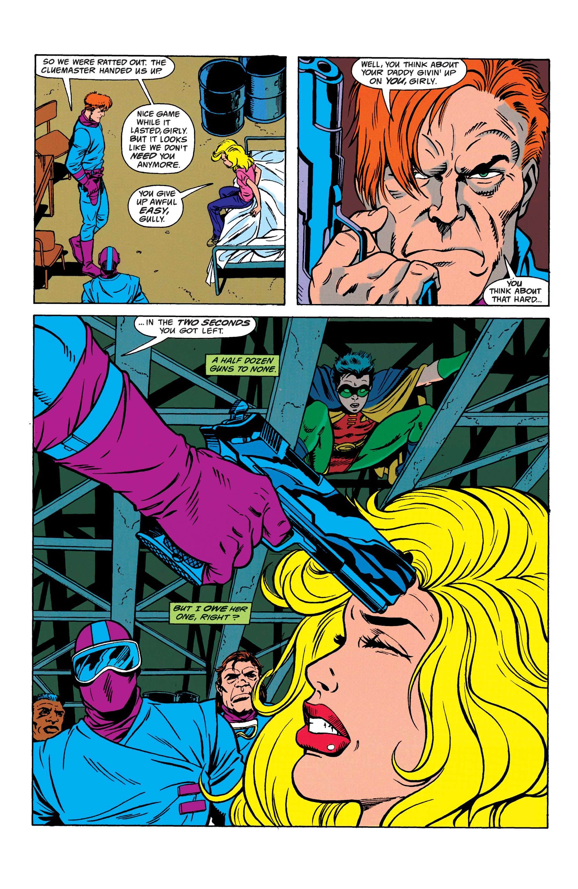 Read online Robin (1993) comic -  Issue # _TPB 5 (Part 1) - 53