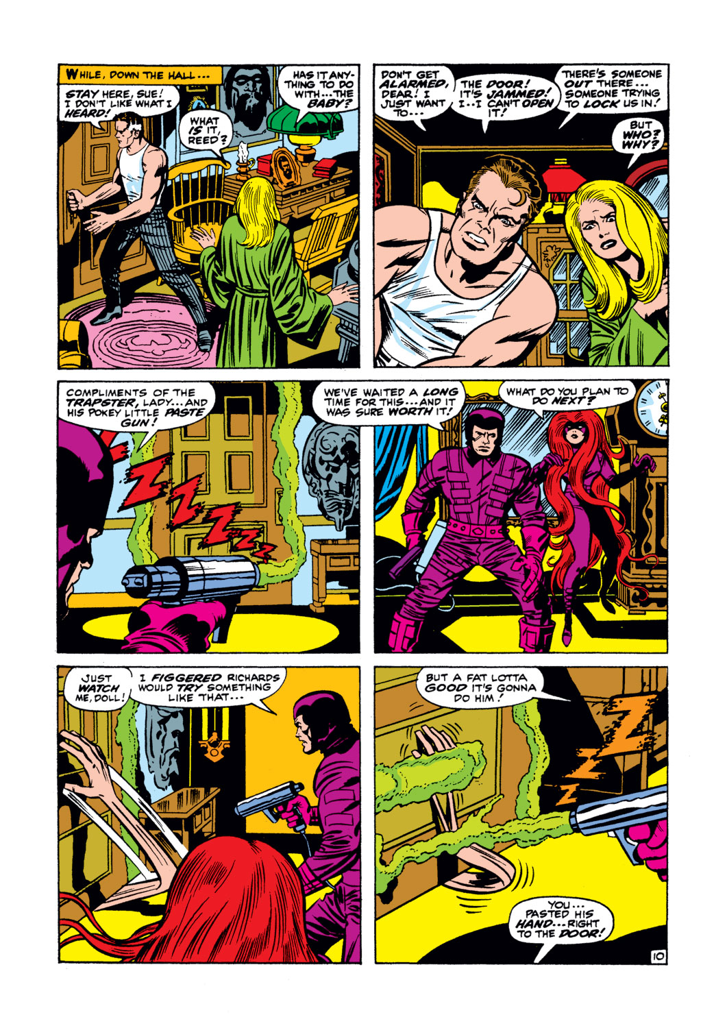 Fantastic Four (1961) 94 Page 10