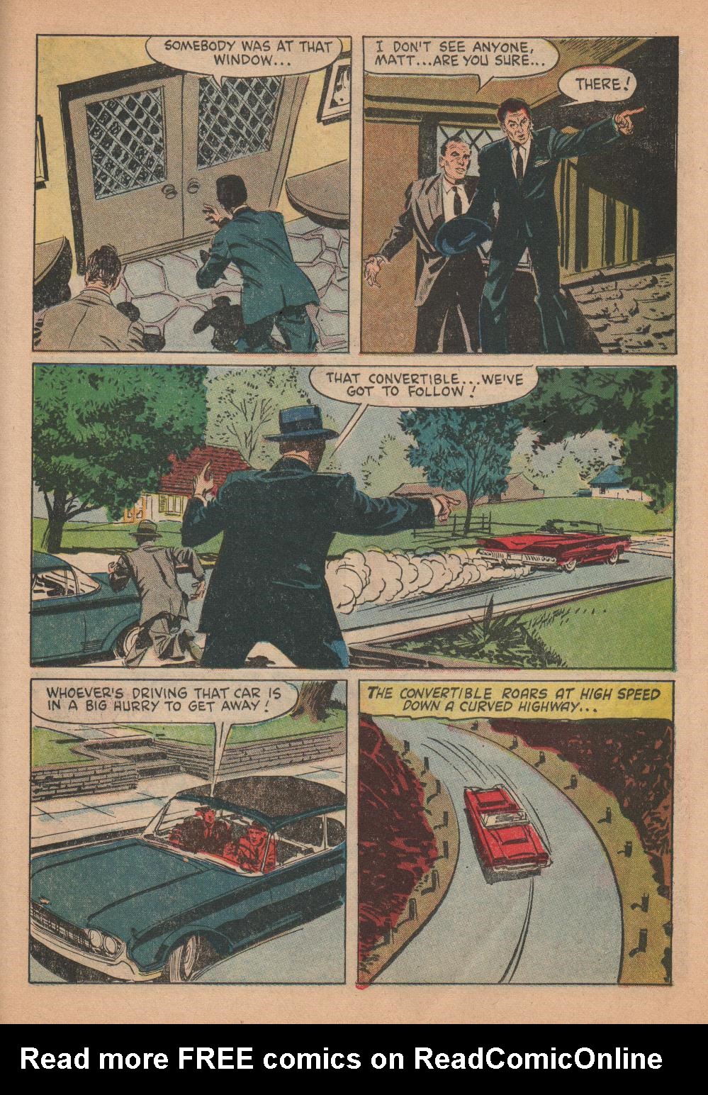 Read online Four Color Comics comic -  Issue #1168 - 23