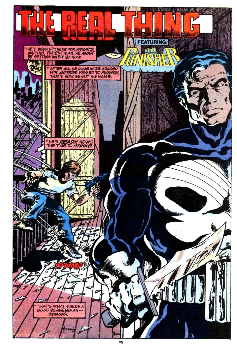 Read online Marvel Comics Presents (1988) comic -  Issue #59 - 27