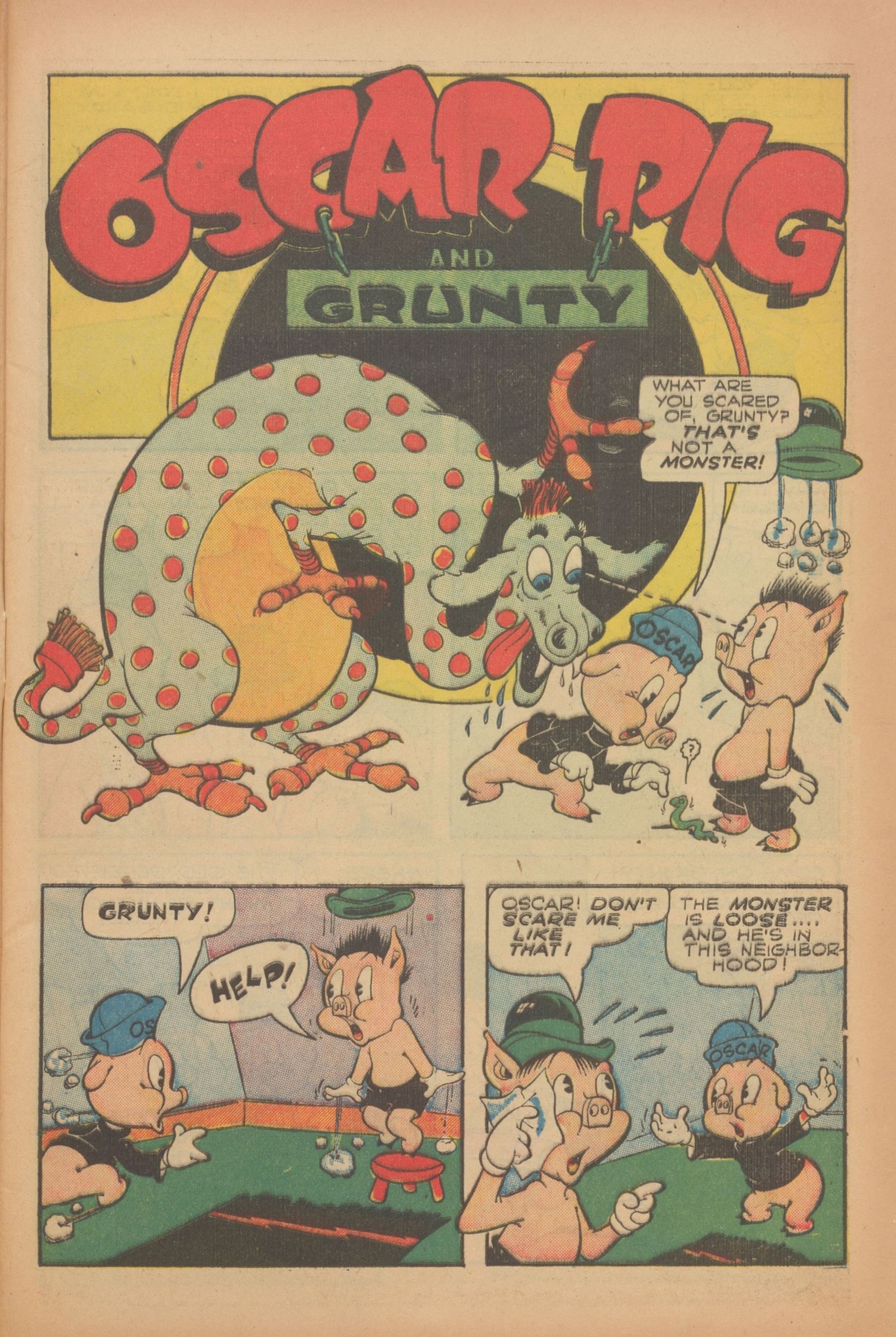 Read online Terry-Toons Comics comic -  Issue #24 - 11