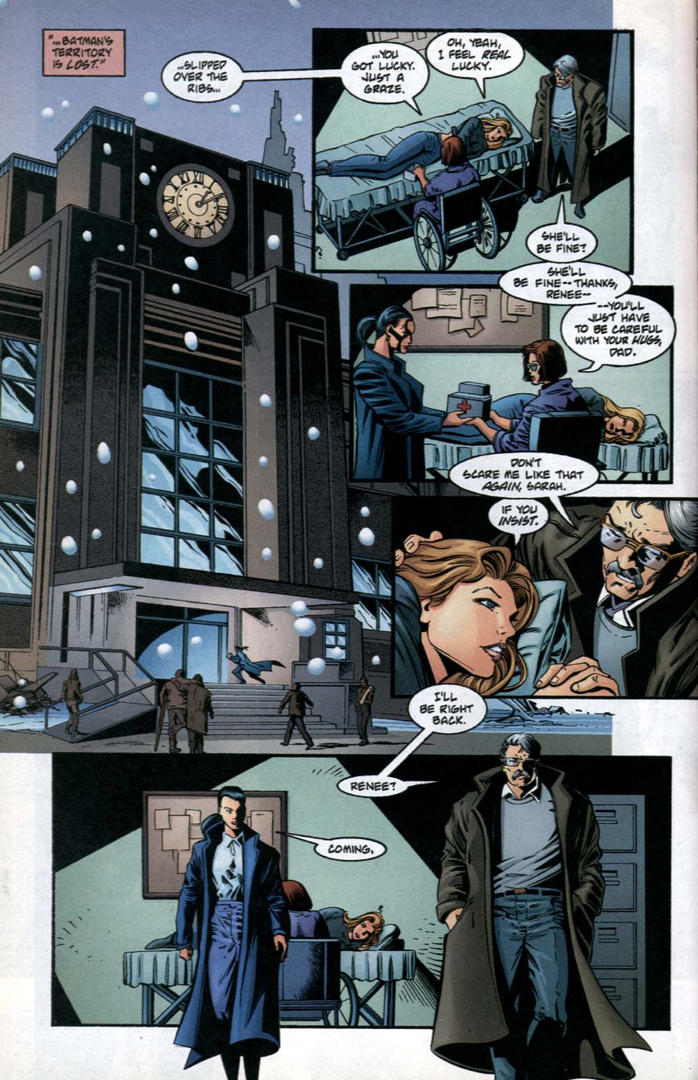 Read online Batman: No Man's Land comic -  Issue # TPB 2 - 195