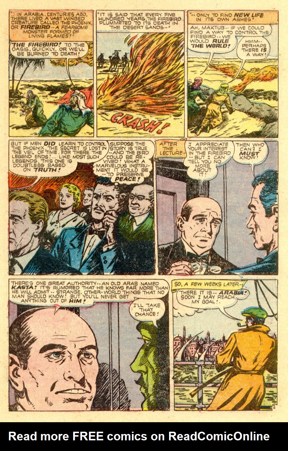 Read online Adventures Into The Unknown comic -  Issue #42 - 29