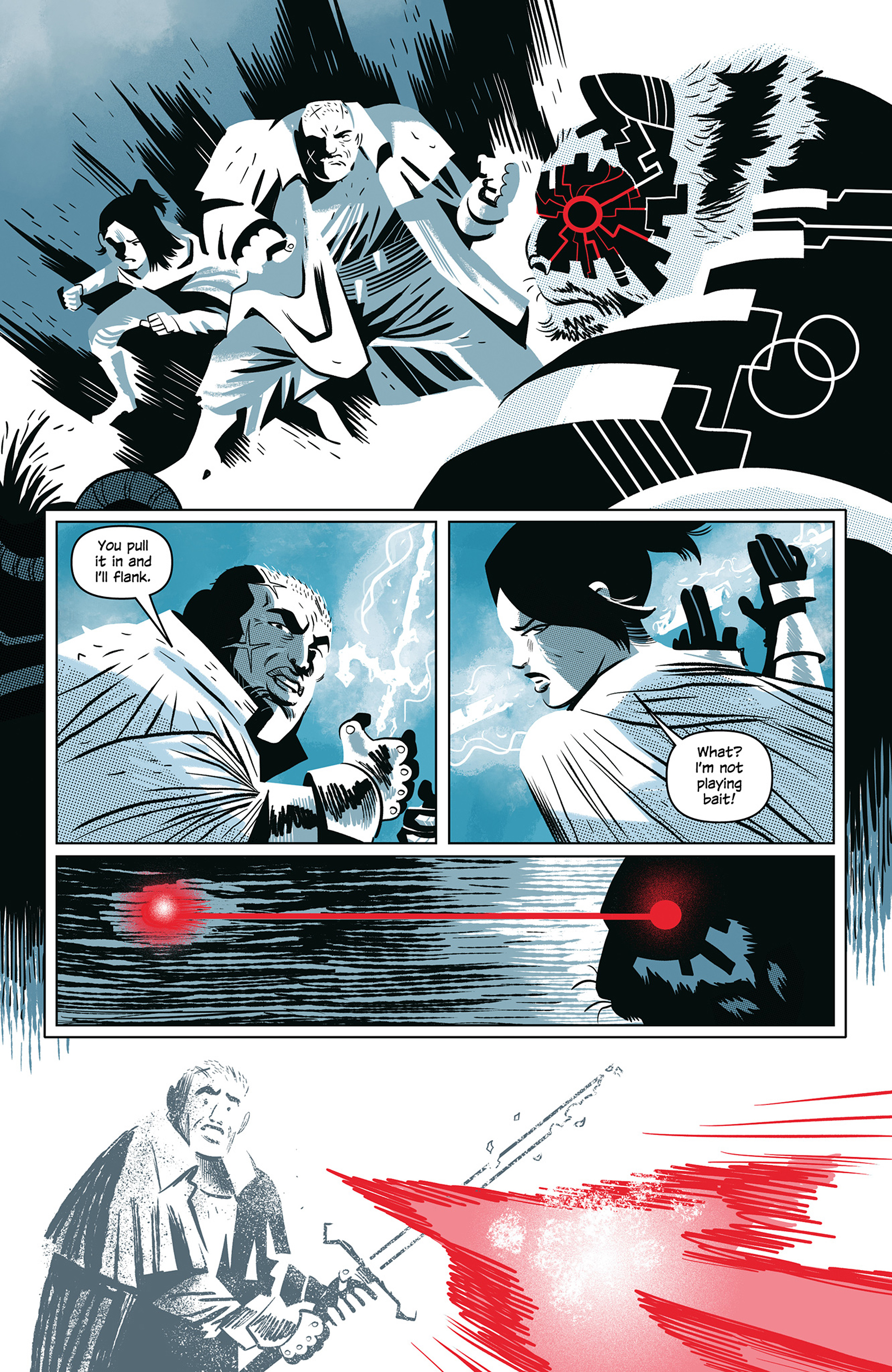 Read online Elixir comic -  Issue # TPB - 72