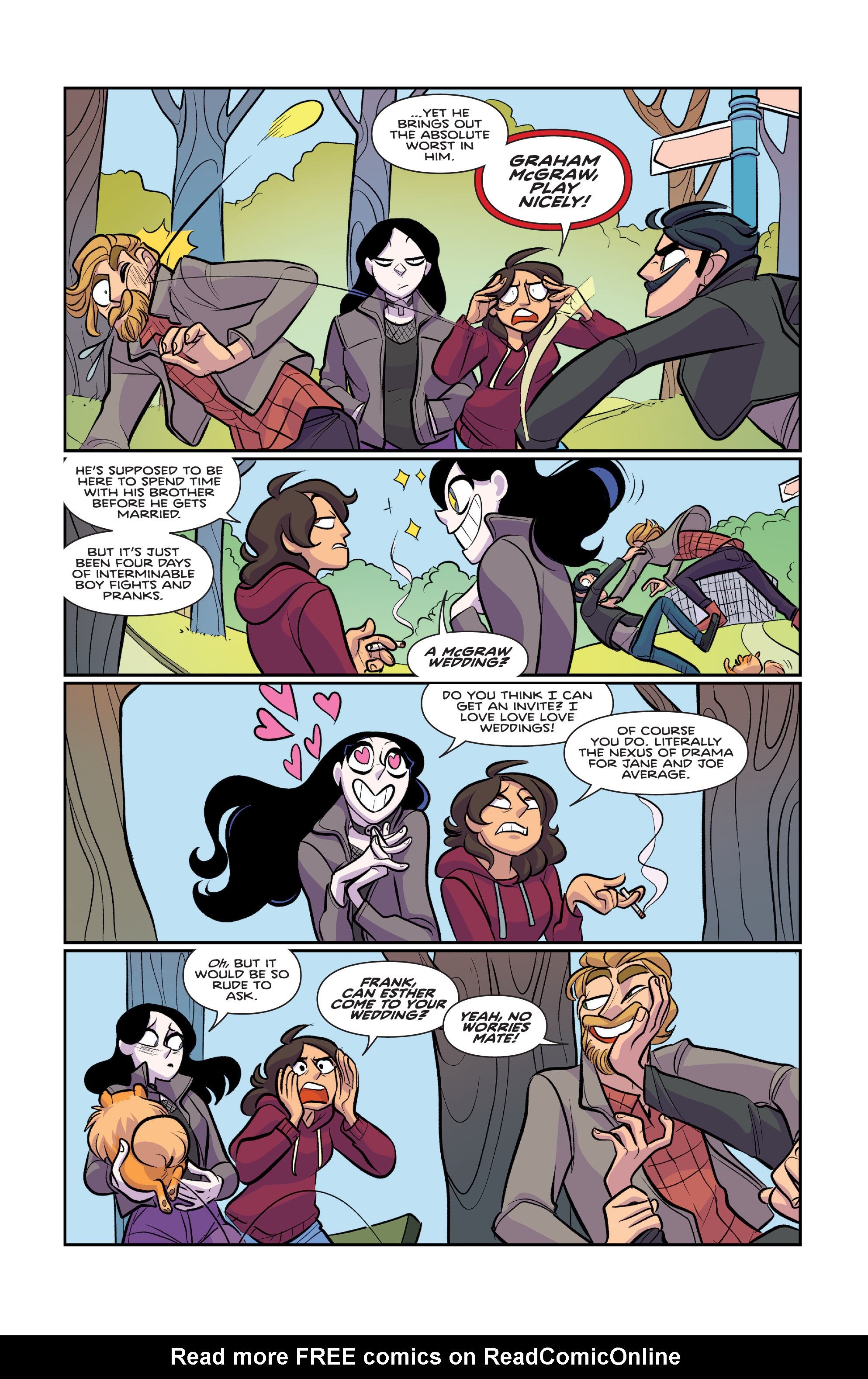Read online Giant Days (2015) comic -  Issue #47 - 14