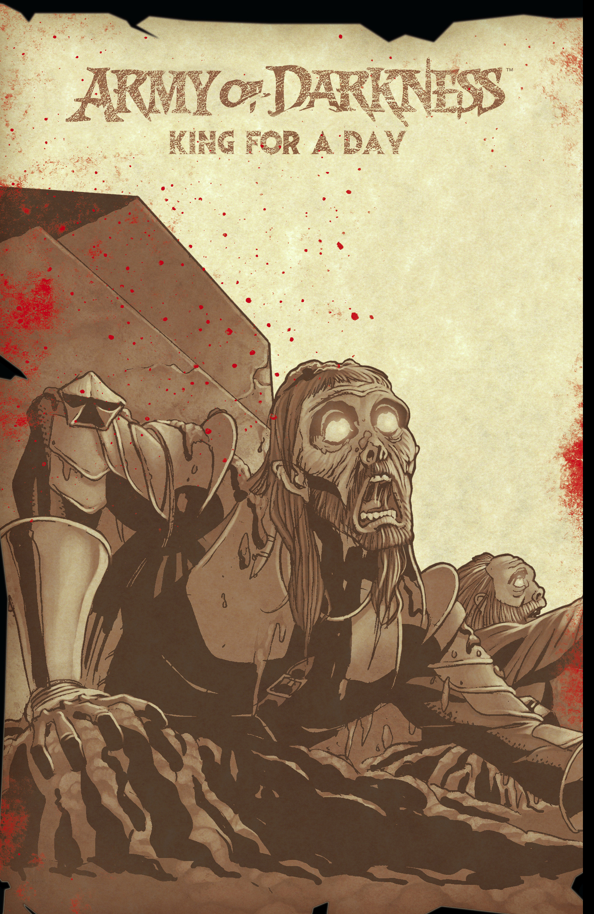 Read online Army of Darkness Omnibus comic -  Issue # TPB 3 (Part 1) - 5