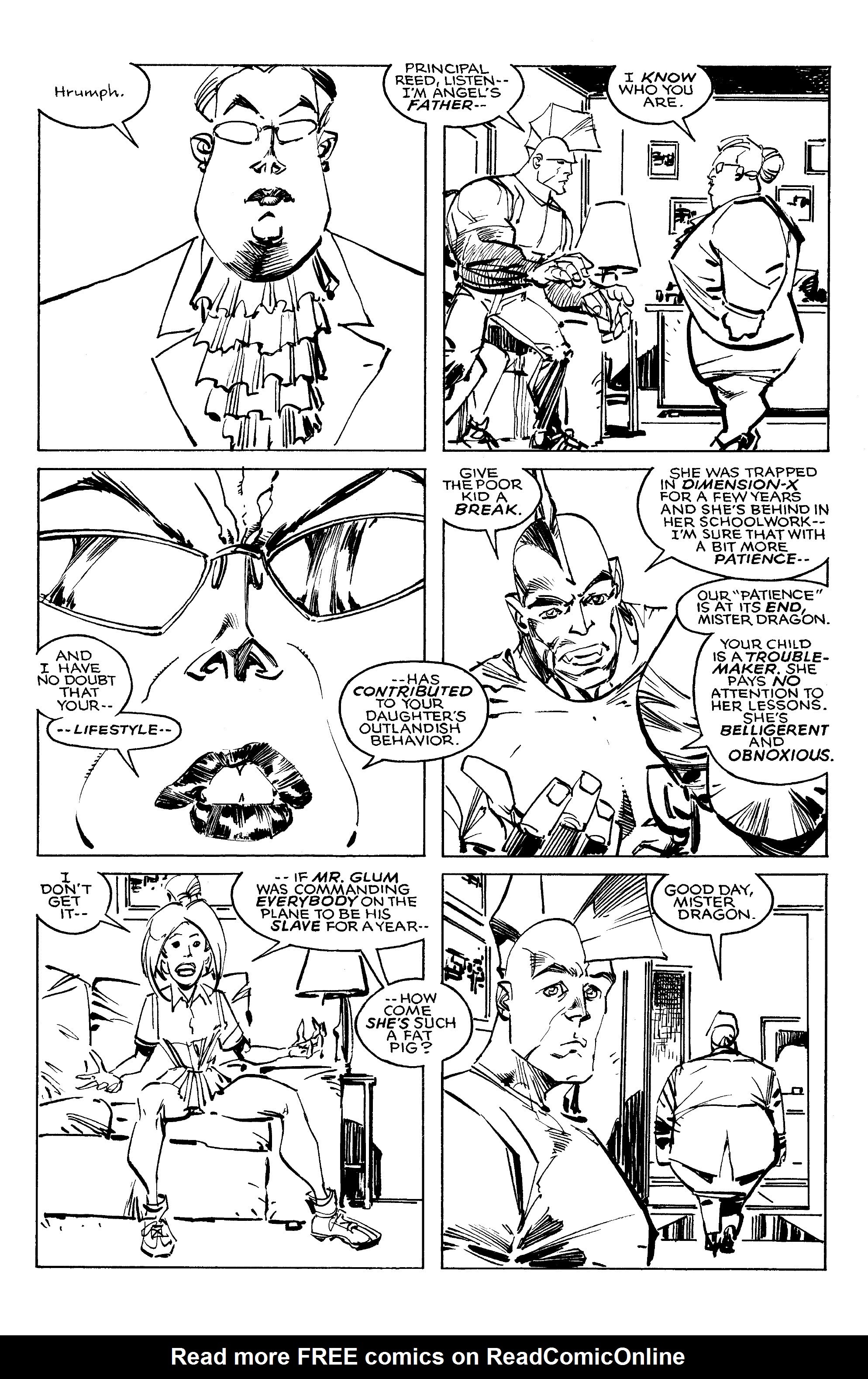 Read online Savage Dragon Archives comic -  Issue # TPB 6 (Part 3) - 22