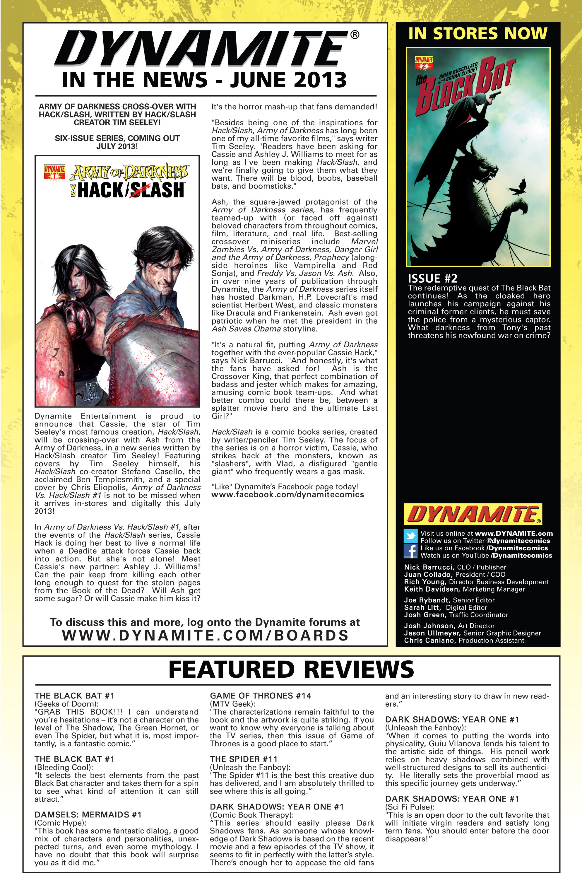 Read online Jennifer Blood comic -  Issue #28 - 25
