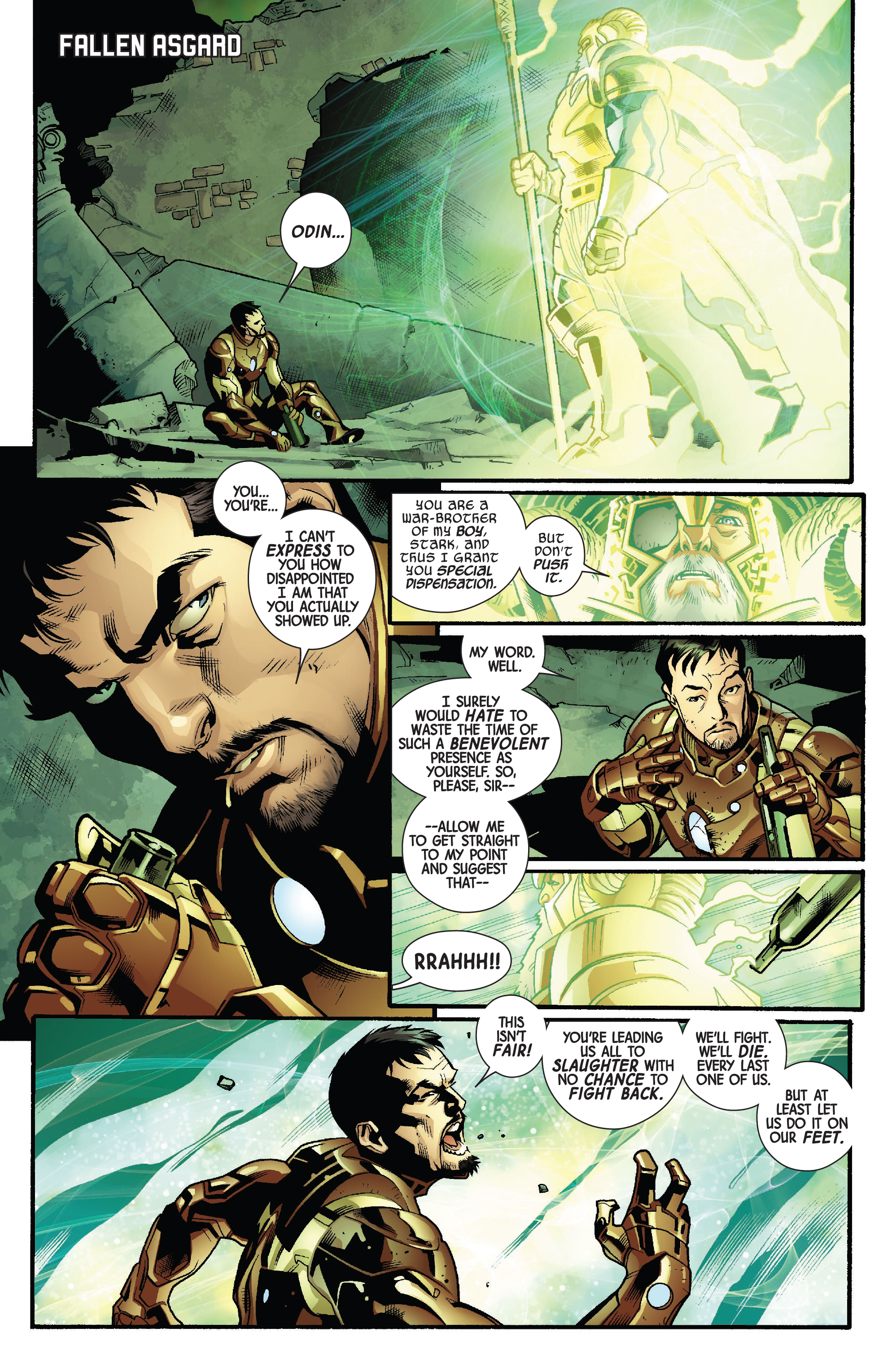 Read online Thor By Matt Fraction Omnibus comic -  Issue # TPB (Part 6) - 78