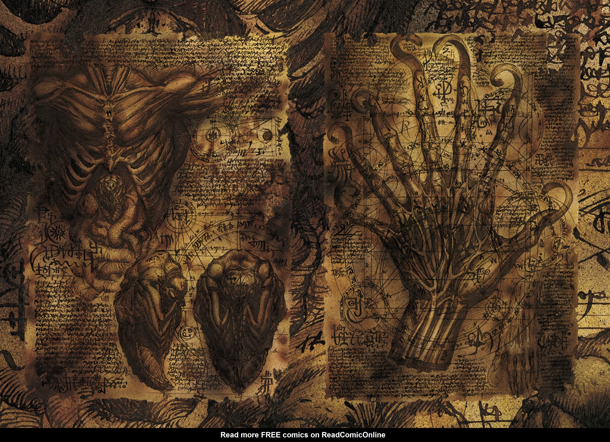 Read online Requiem: Vampire Knight comic -  Issue #11 - 47