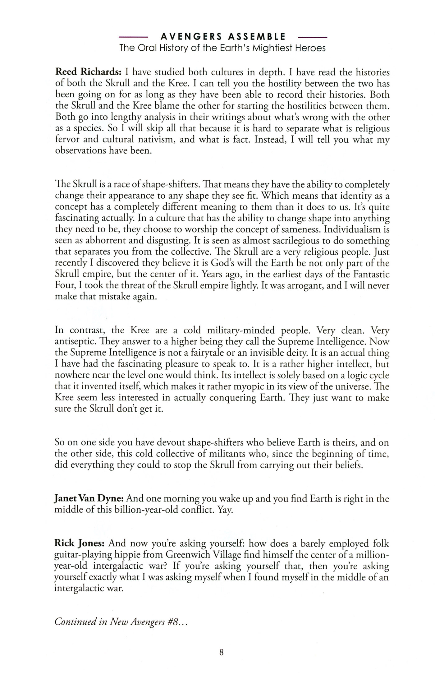 Read online The Avengers (1963) comic -  Issue #511 - 30