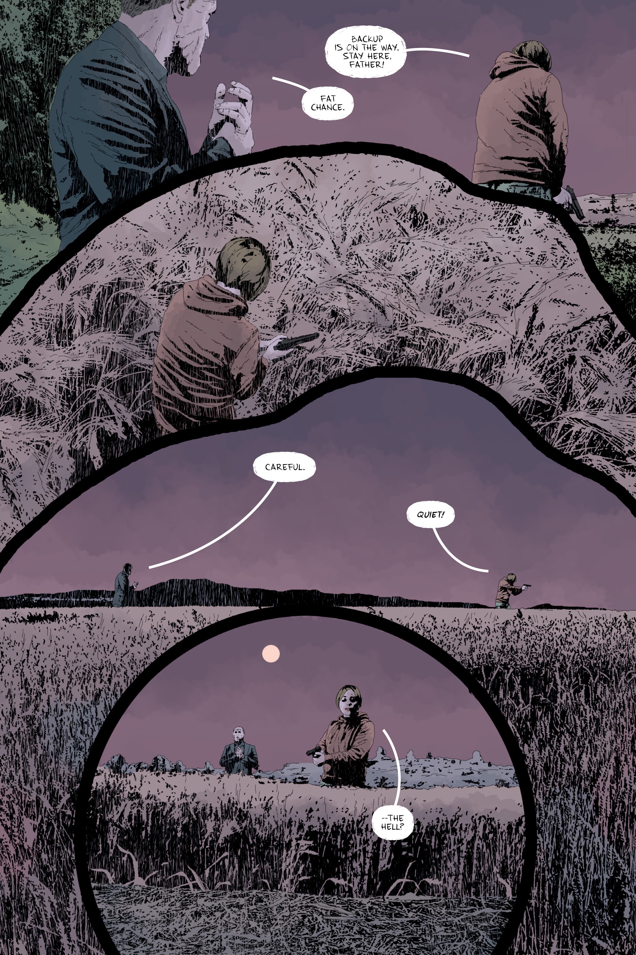 Read online Gideon Falls comic -  Issue # _Deluxe Edition 1 (Part 2) - 4