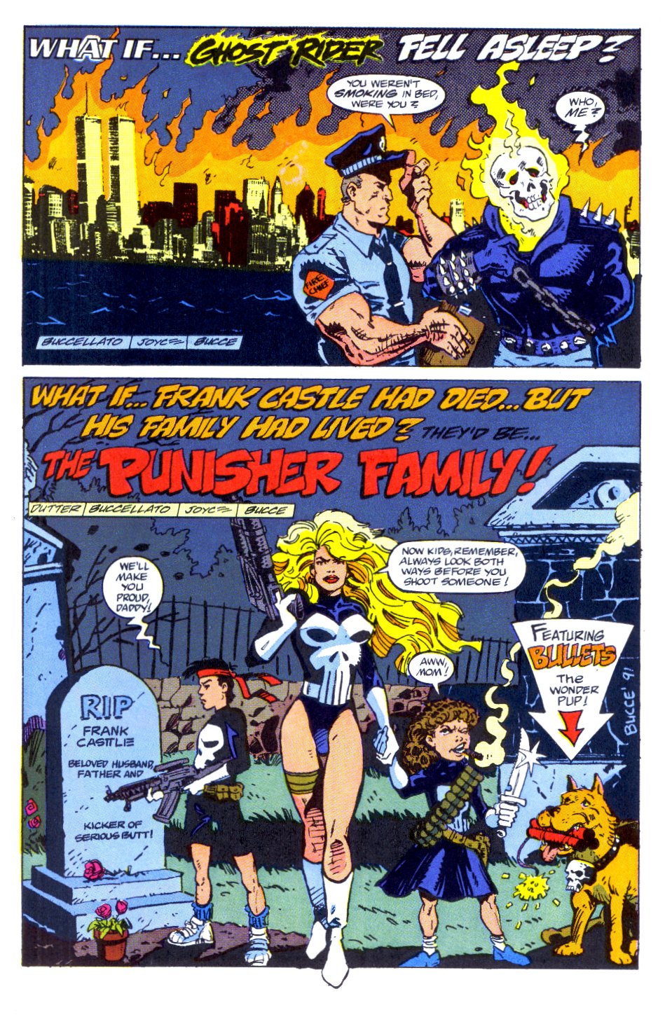 Read online What If...? (1989) comic -  Issue #34 - 27