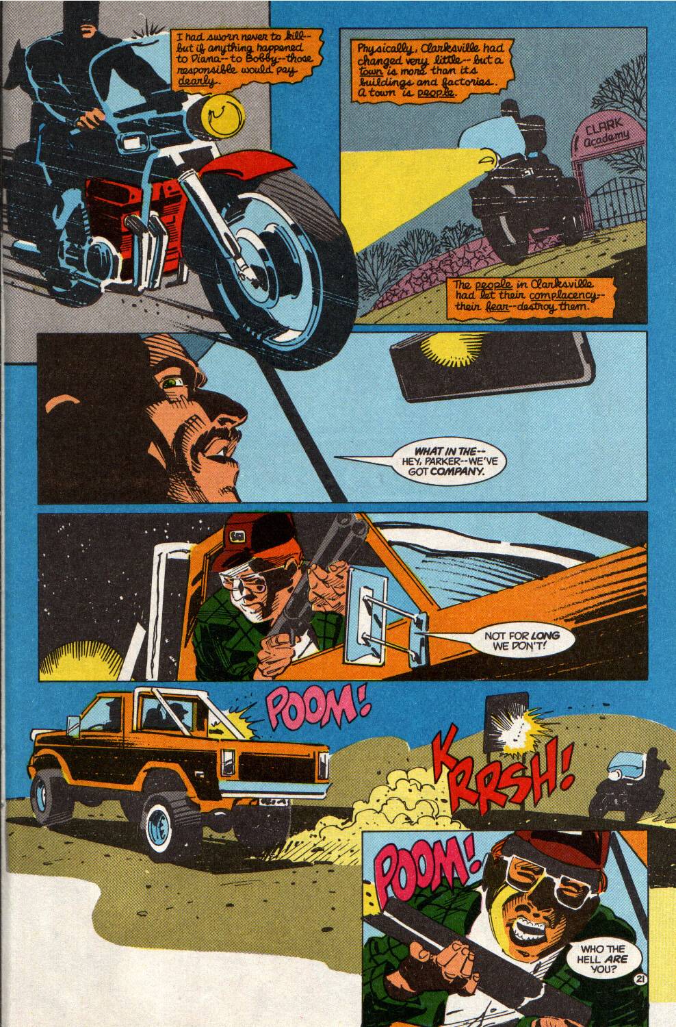 Read online The Phantom (1989) comic -  Issue #4 - 22