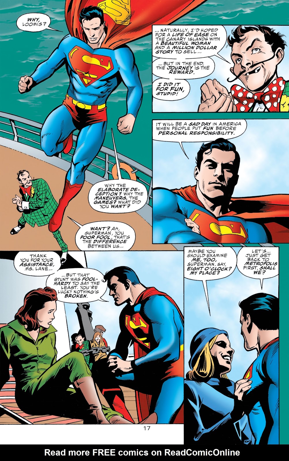 Action Comics (1938) issue 746 - Page 18