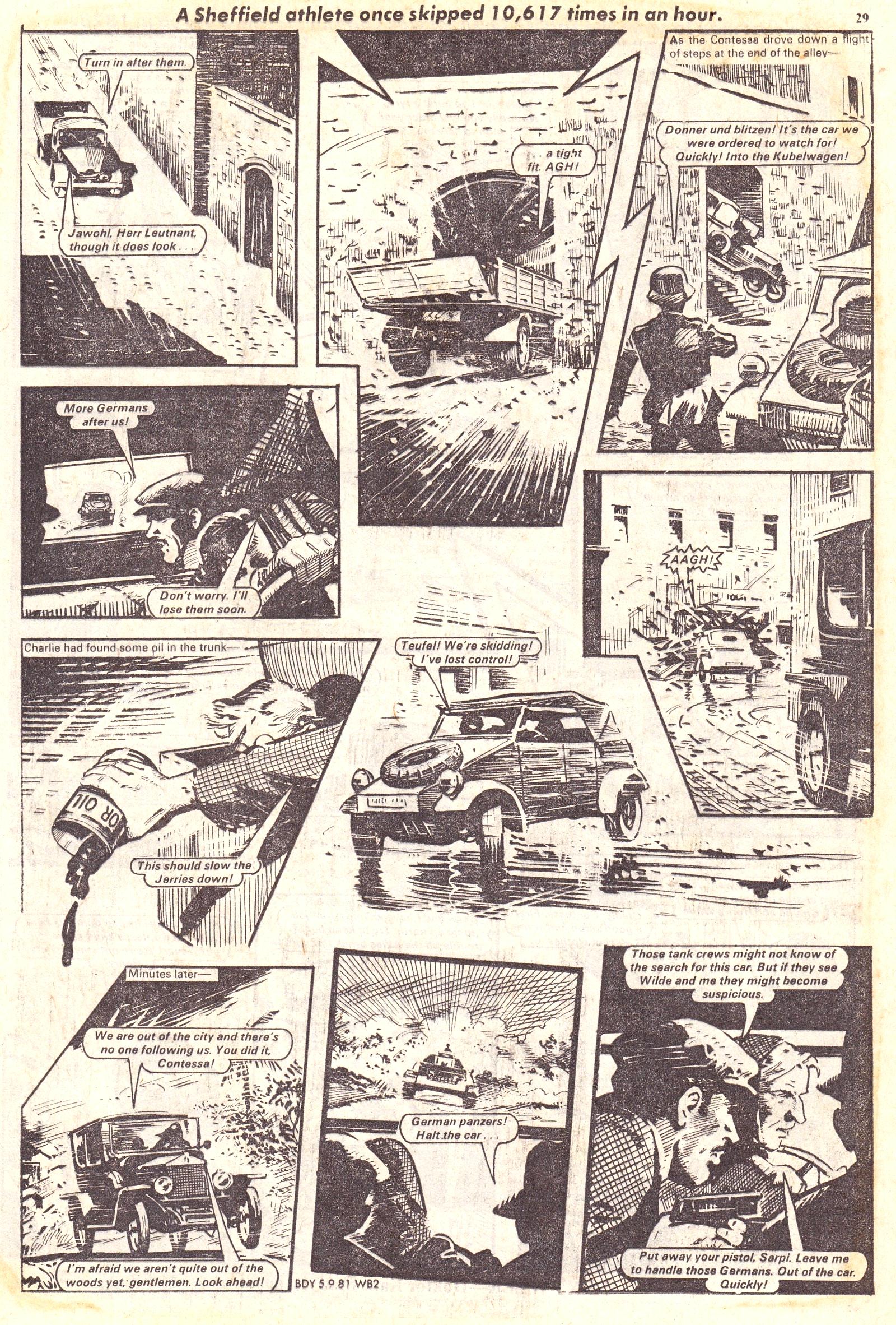 Read online Buddy comic -  Issue #30 - 29