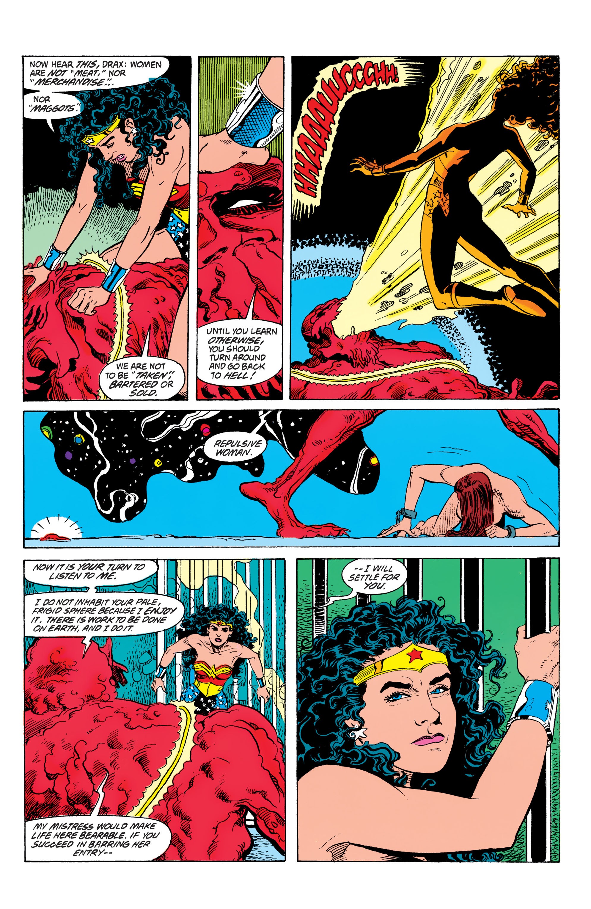 Read online Wonder Woman: The Last True Hero comic -  Issue # TPB 1 (Part 1) - 58