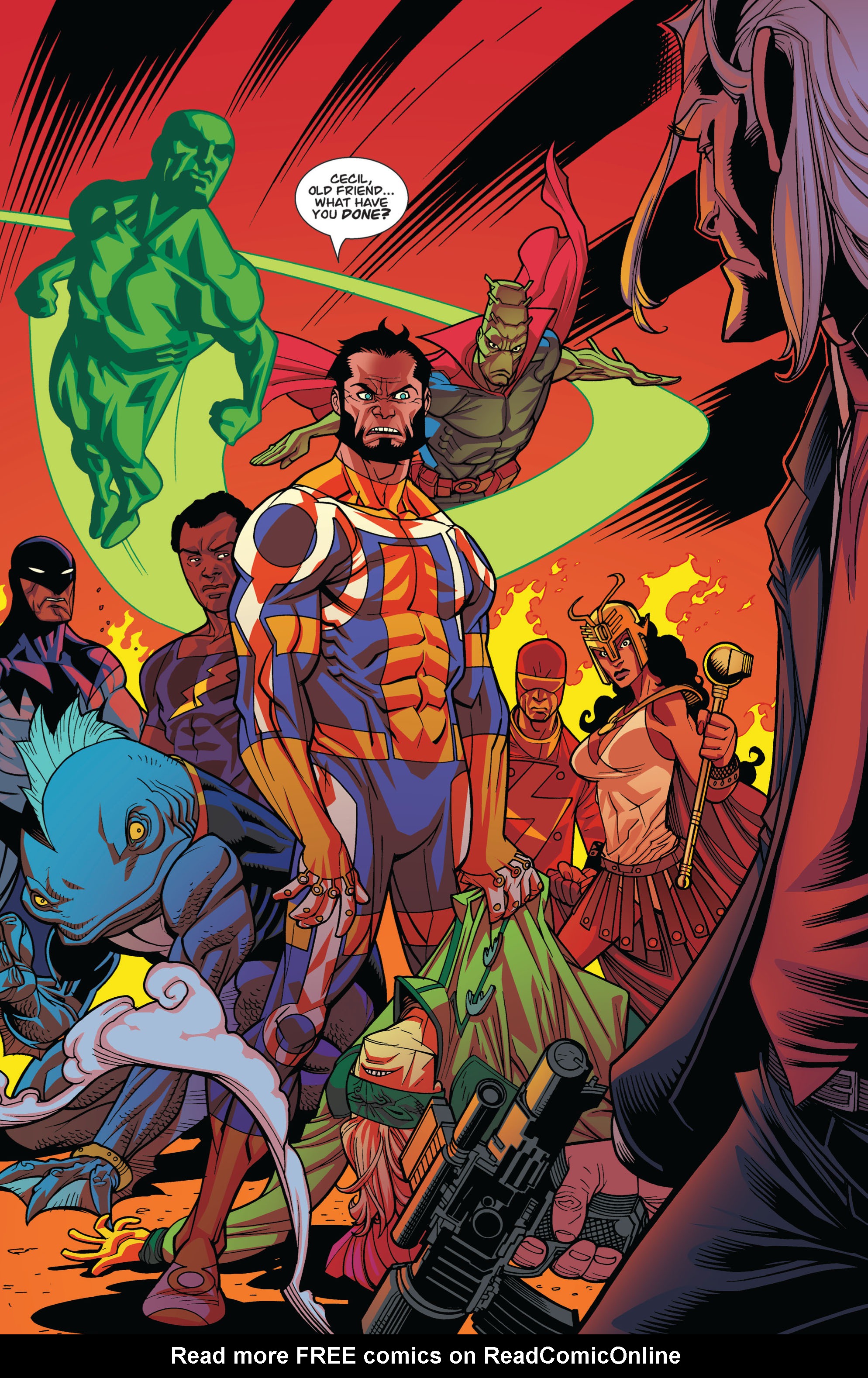 Read online Invincible comic -  Issue #50 - 34